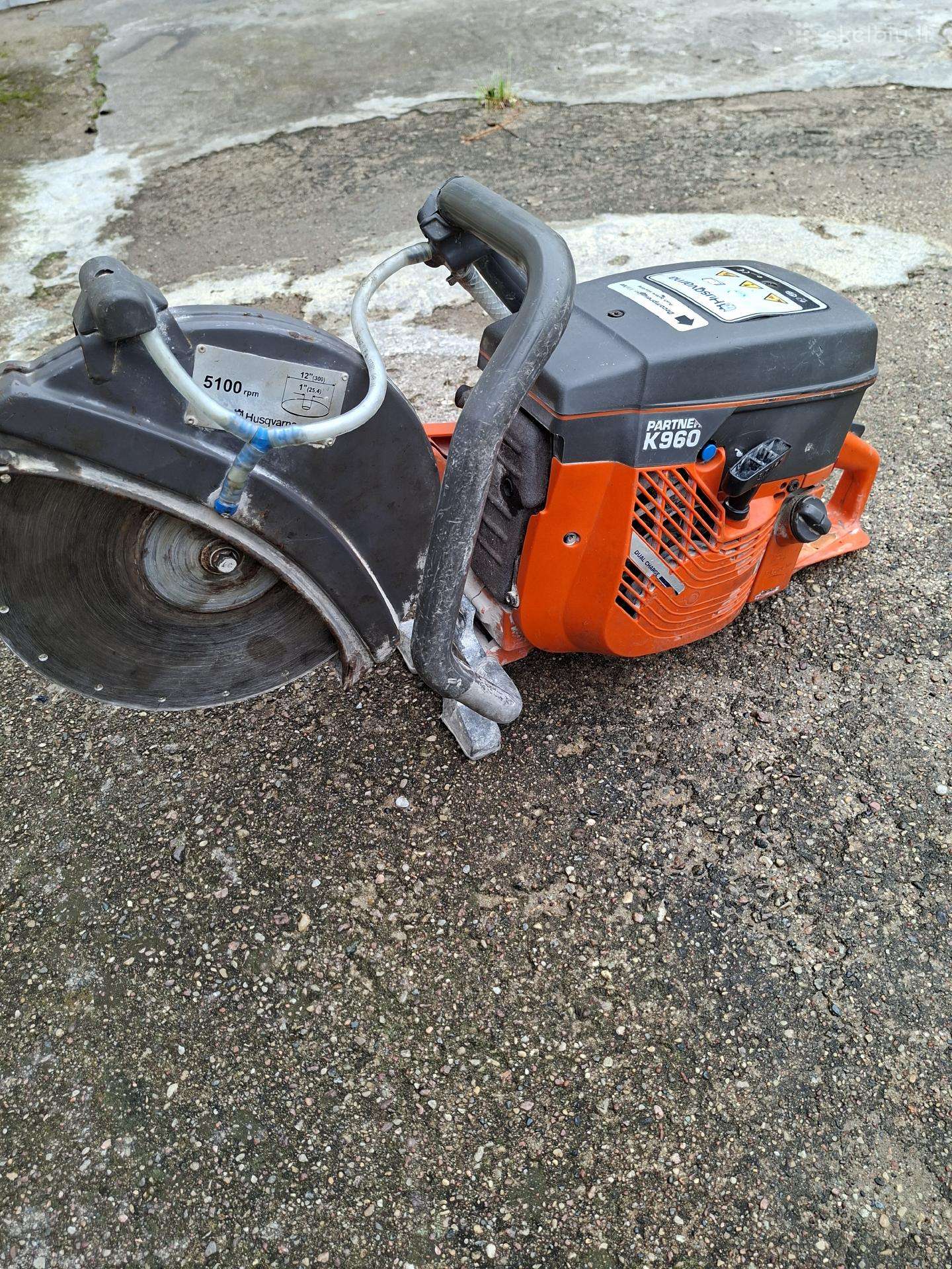 Husqvarna K960