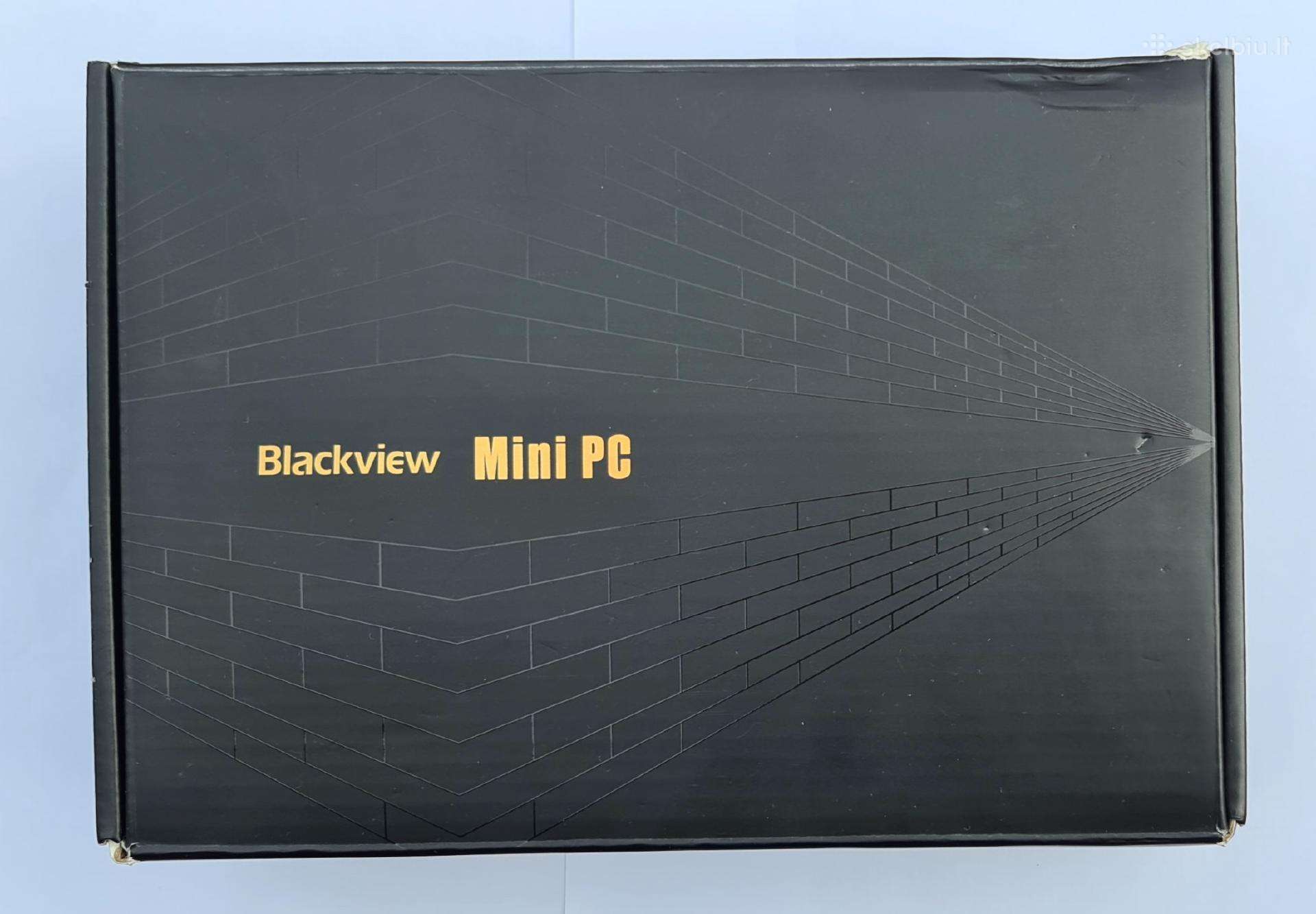 Blackview Mp100 Mini Pc