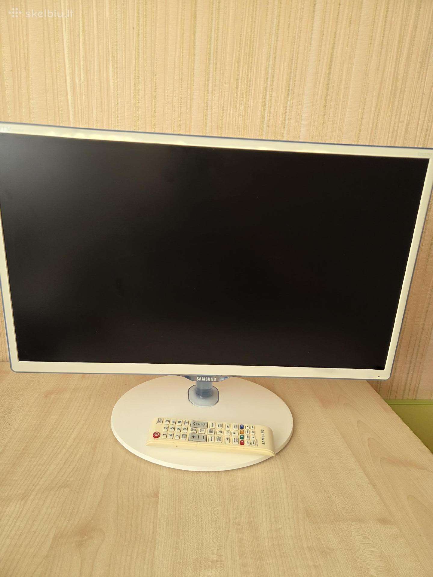 24 coliųtelevizorius Monitorius Samsung