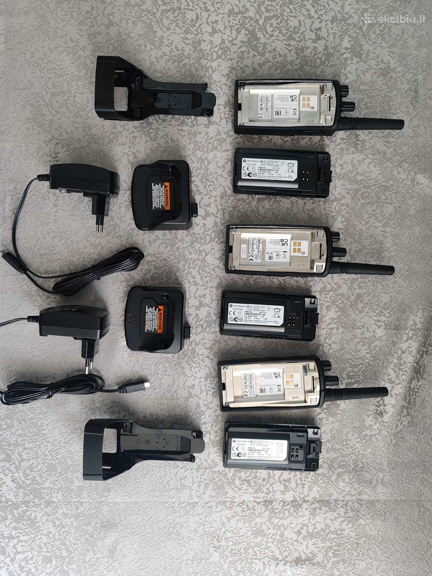 Radio stoteles Matirola Xt420