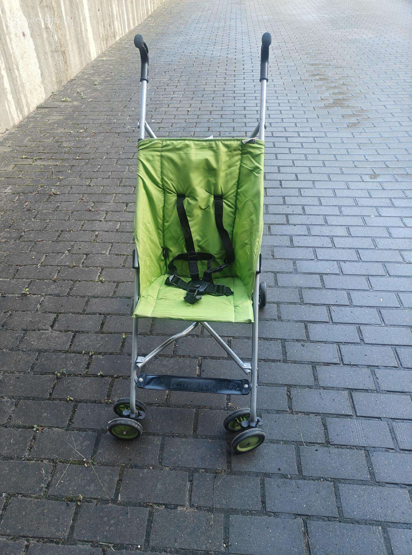 Hauck vežimėlis skėtukas