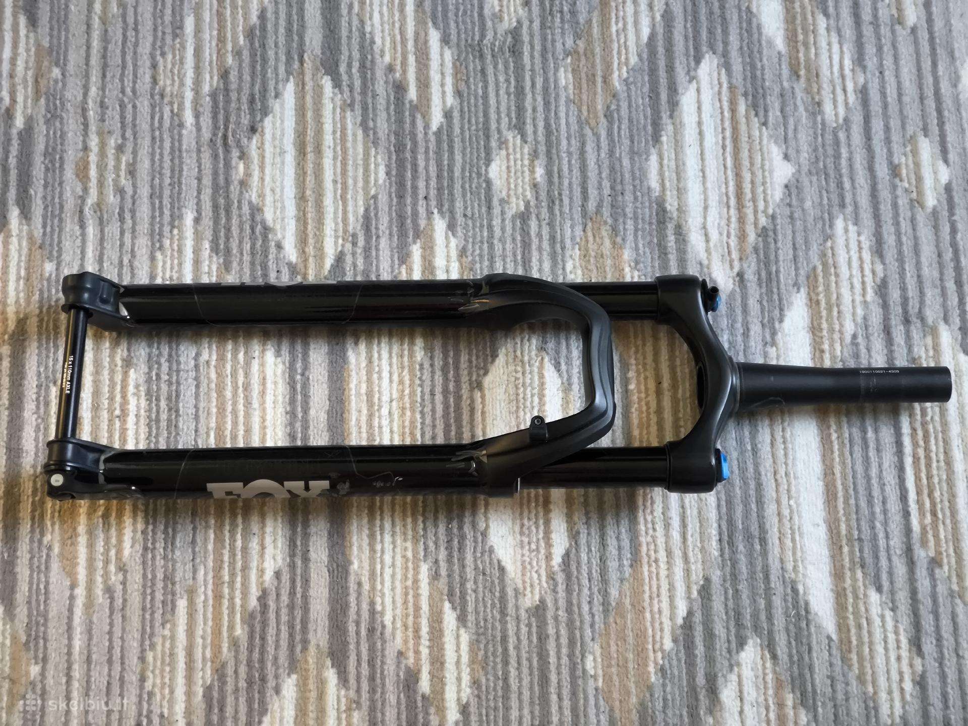 Fox 32 15x110 float 100mm 29/27.5inch