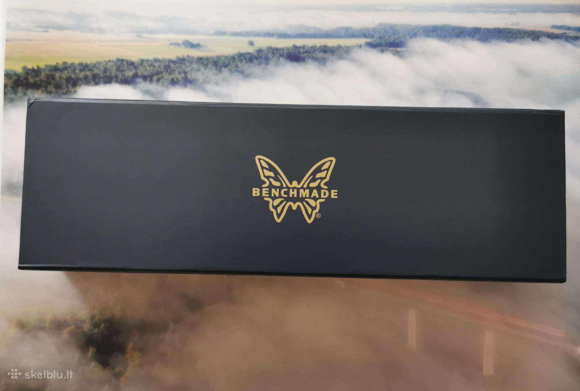 Peilis Benchmade Dacian