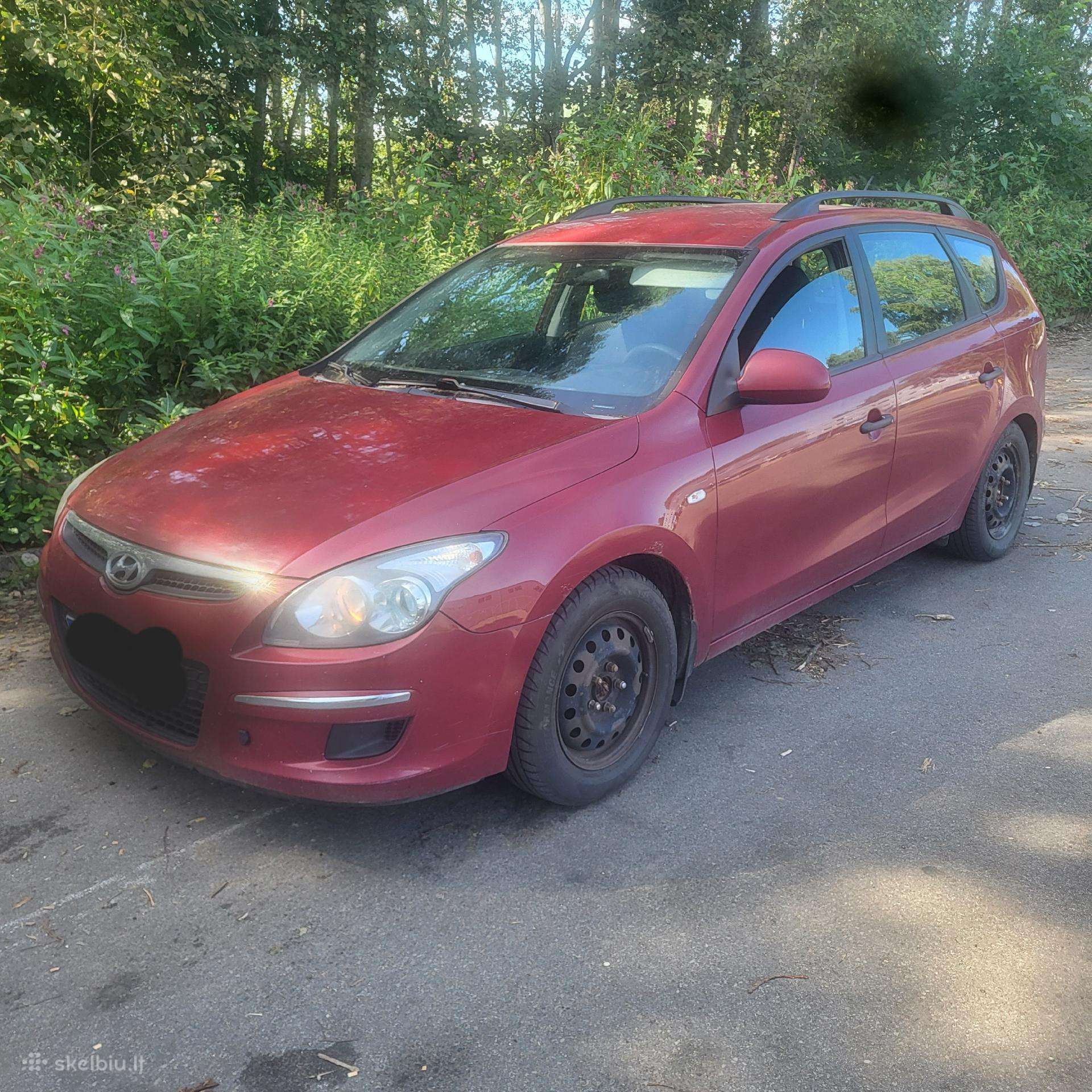 Hyundai i30, 1.4 l., Универсал