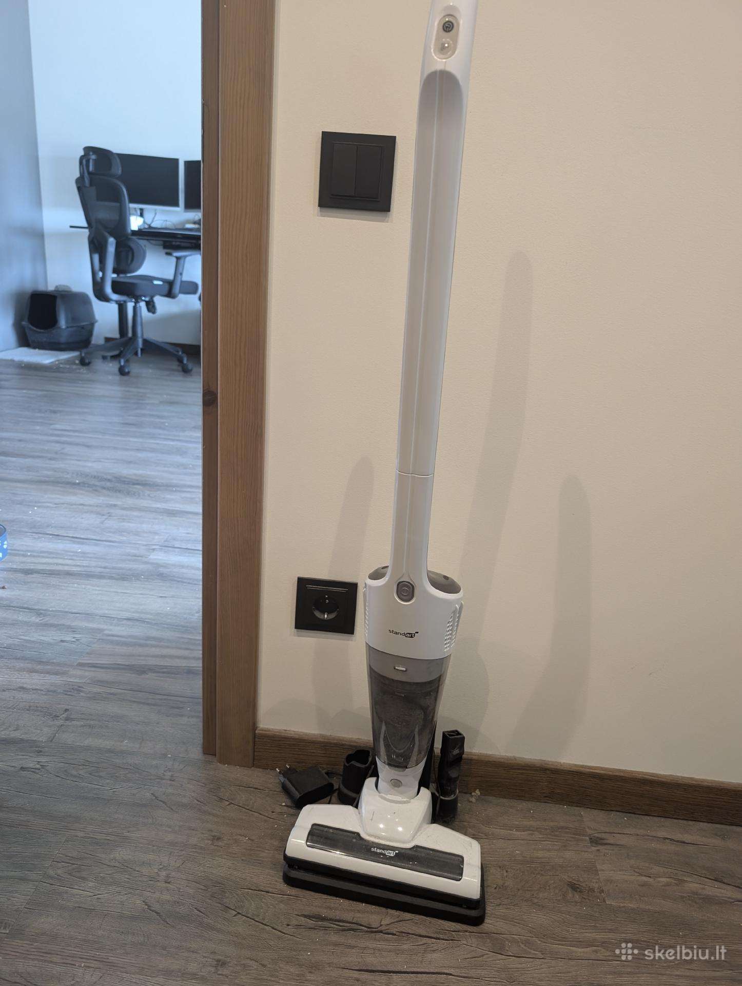 Siurblys Šluota "Standart" 18v