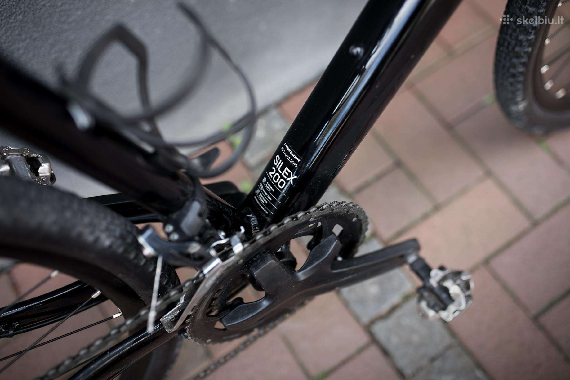 Kita dviratis Merida 28″