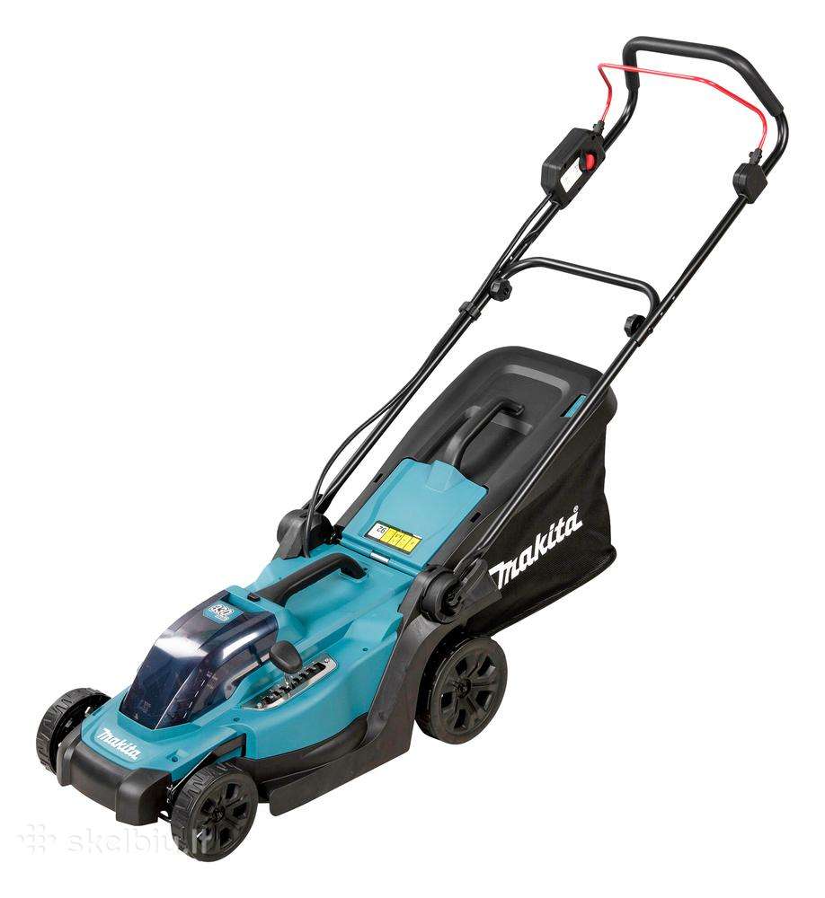 Makita akumuliatorinės vejapjovės