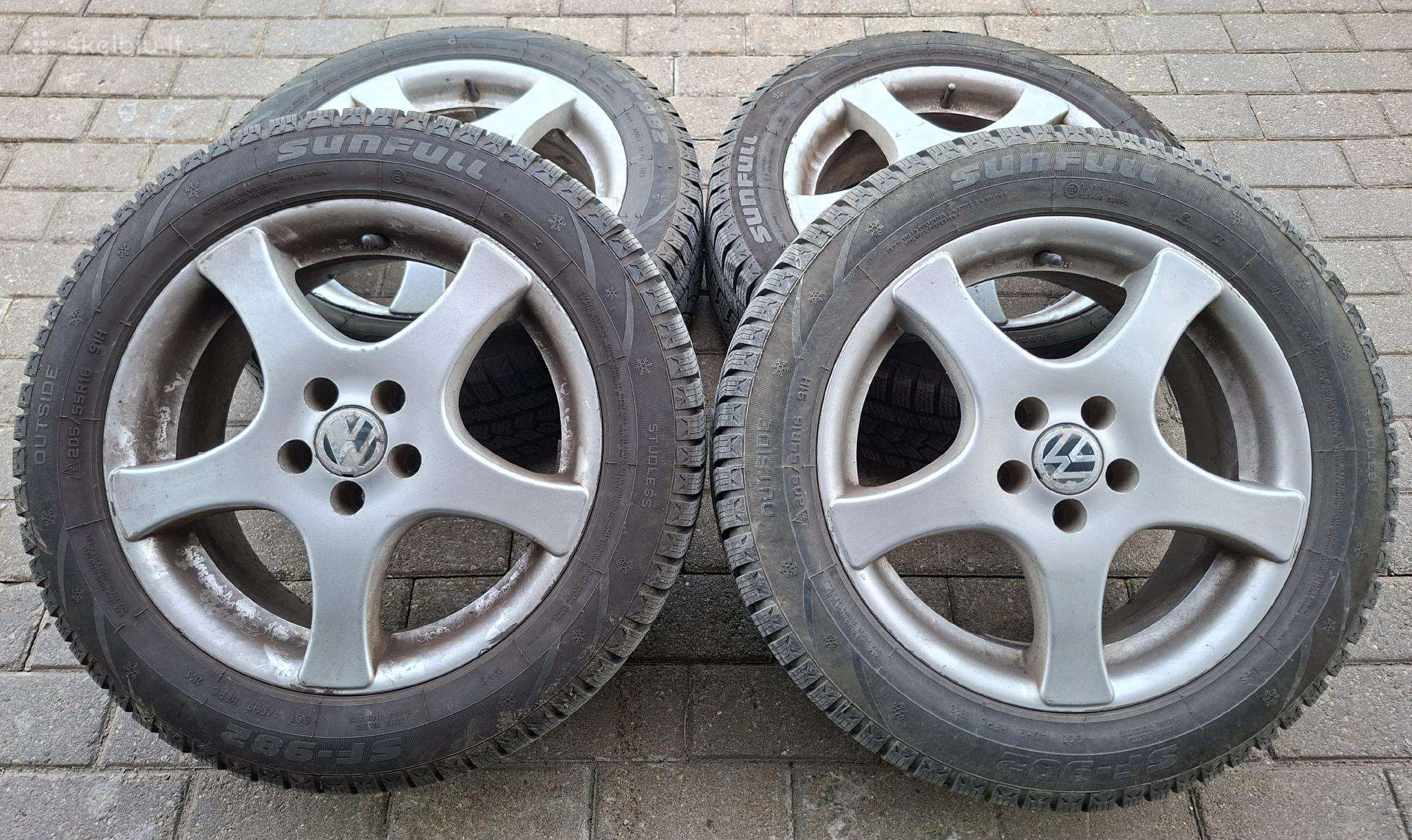 R16 I 5x100 I 57.1 I 6.5j I Et42