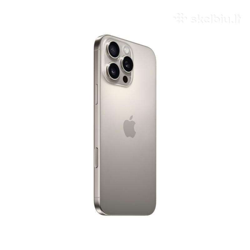 Perku iPhone 16 Pro Max!