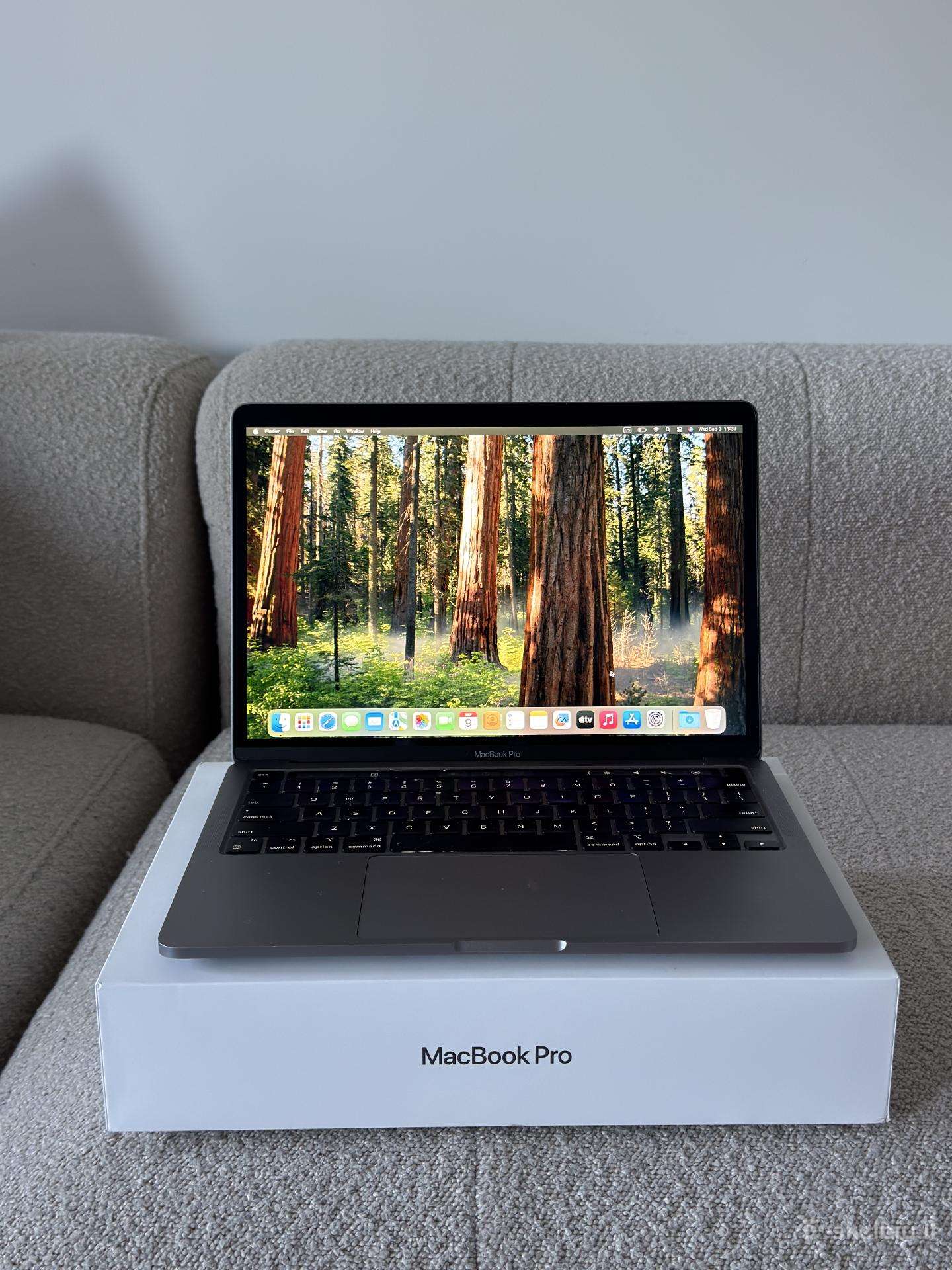 MacBook pro
