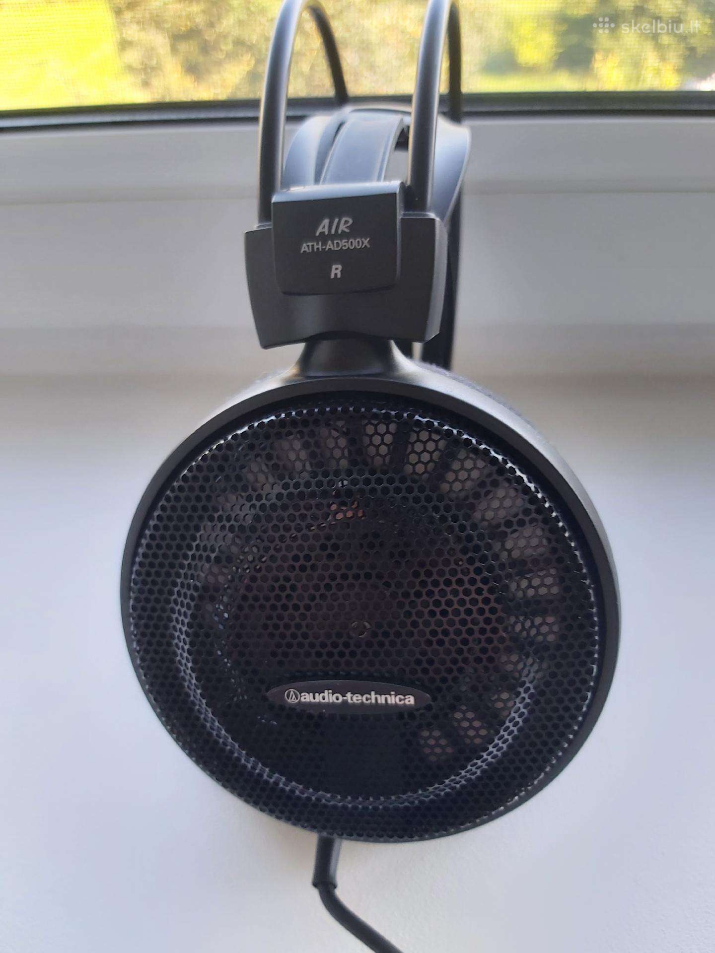 Audio-technica Ath-ad500x