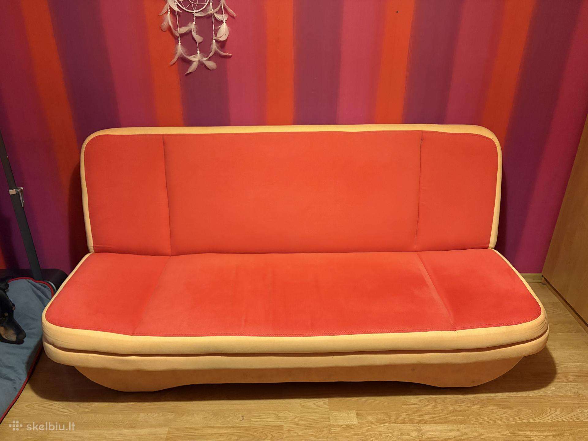 Atiduodu sofa lova