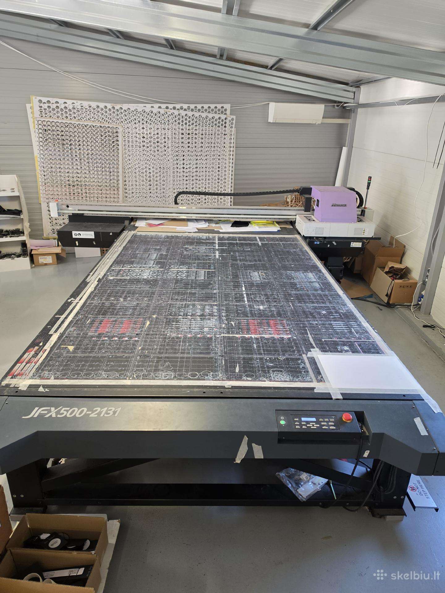 Spausdintuvas Mimaki Jfx500 2131