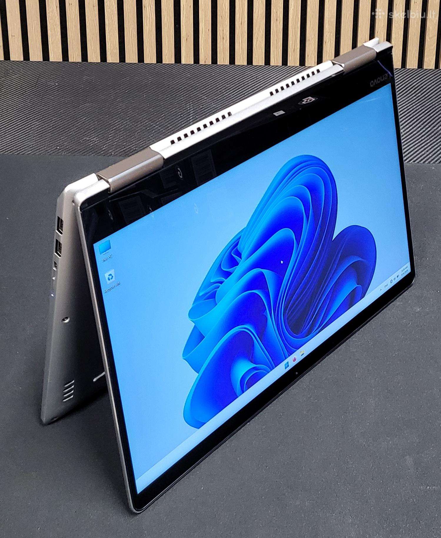 Lenovo Yoga / Intel i5 / 256 Nvme / Fhd Liečiamas
