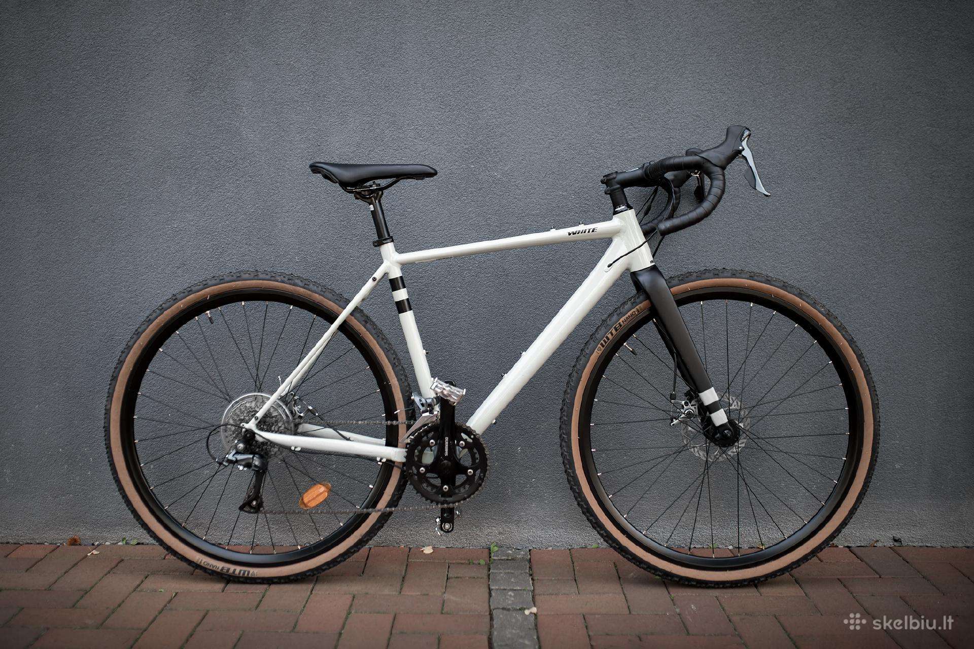 Other bike WHITE 28″