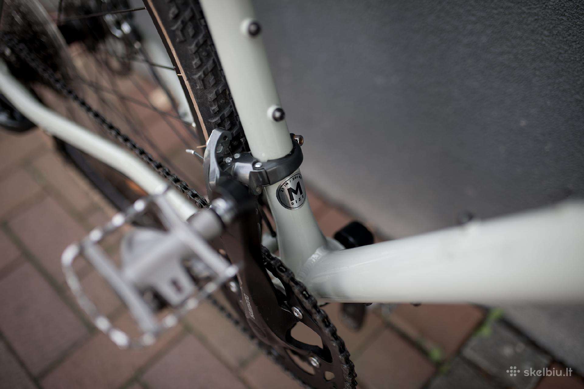 Other bike WHITE 28″