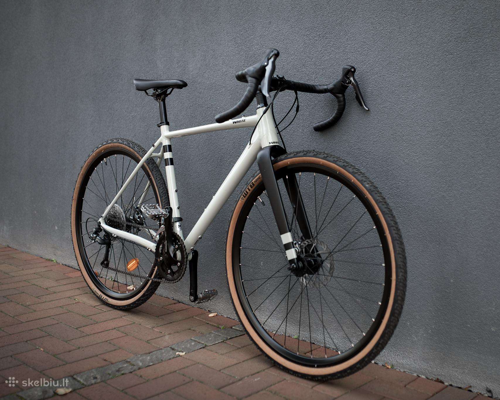 Other bike WHITE 28″