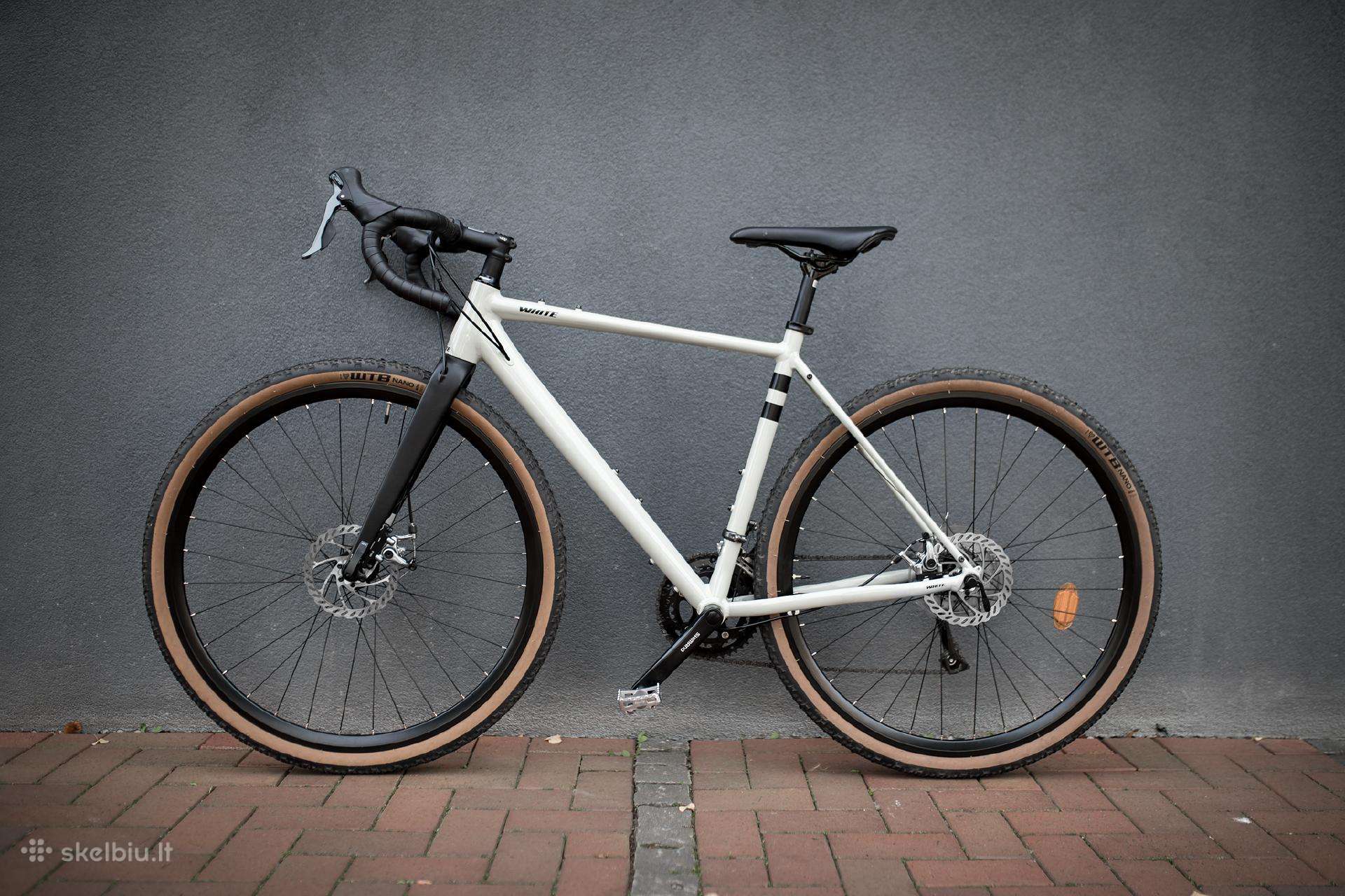 Other bike WHITE 28″