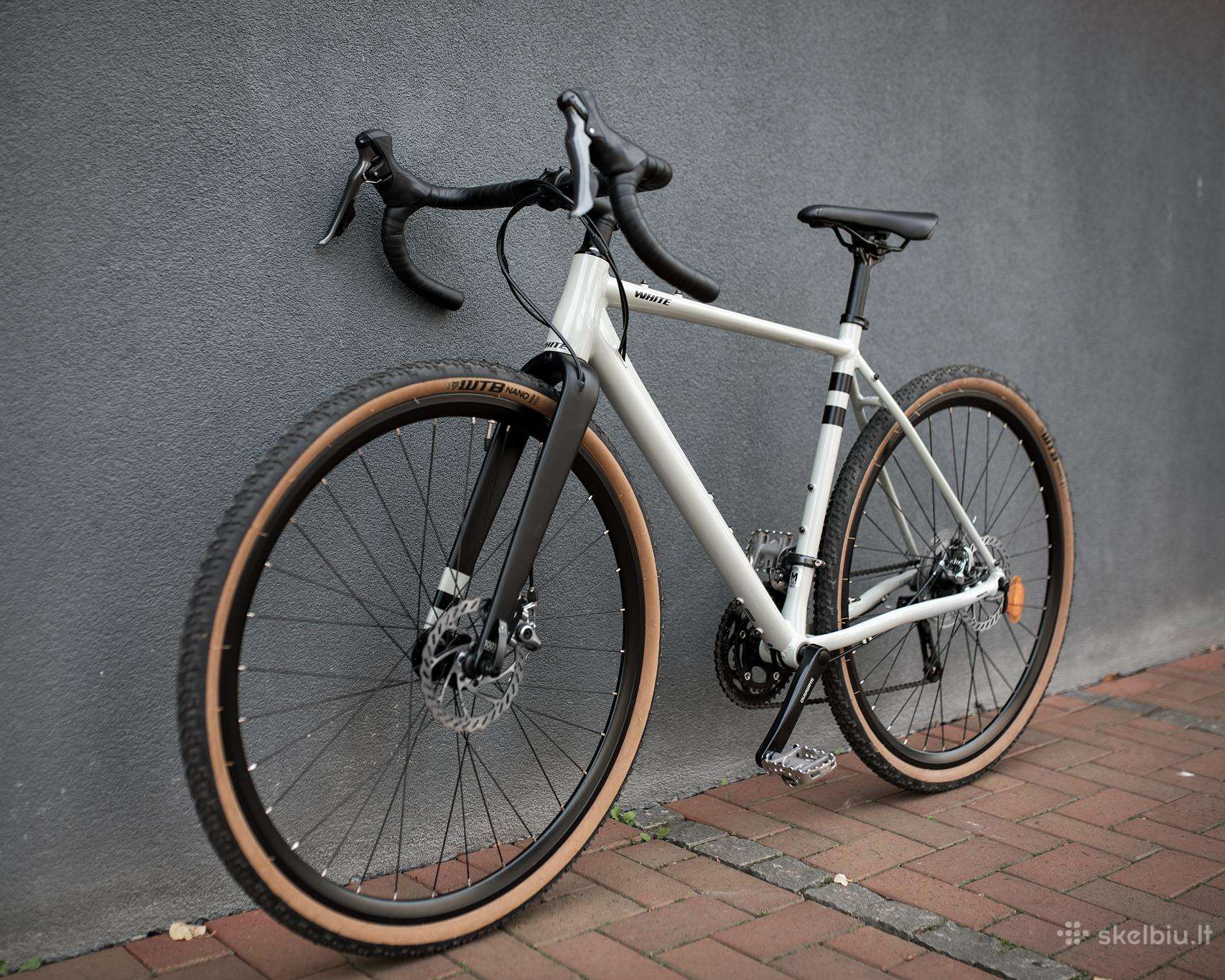 Other bike WHITE 28″