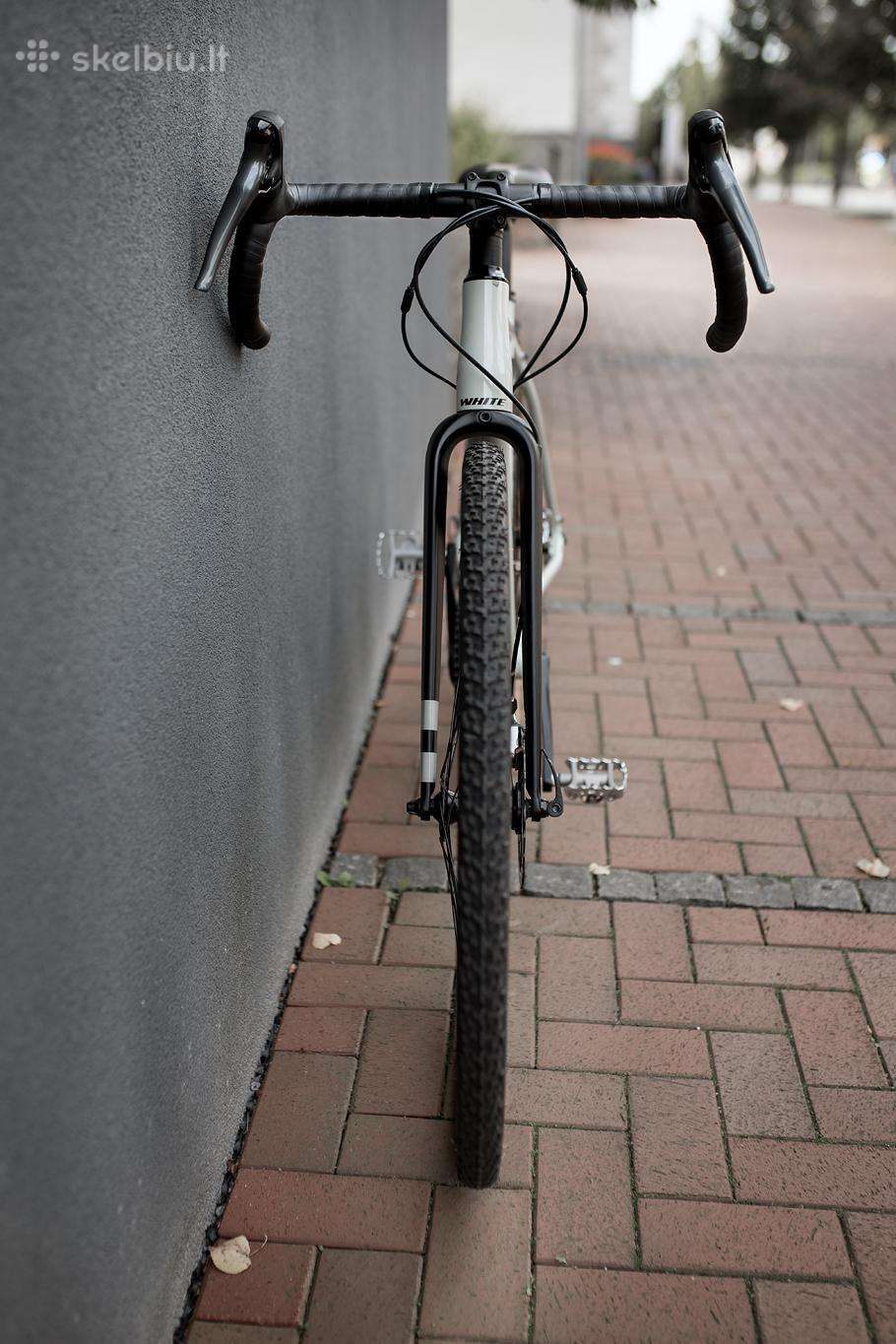 Other bike WHITE 28″