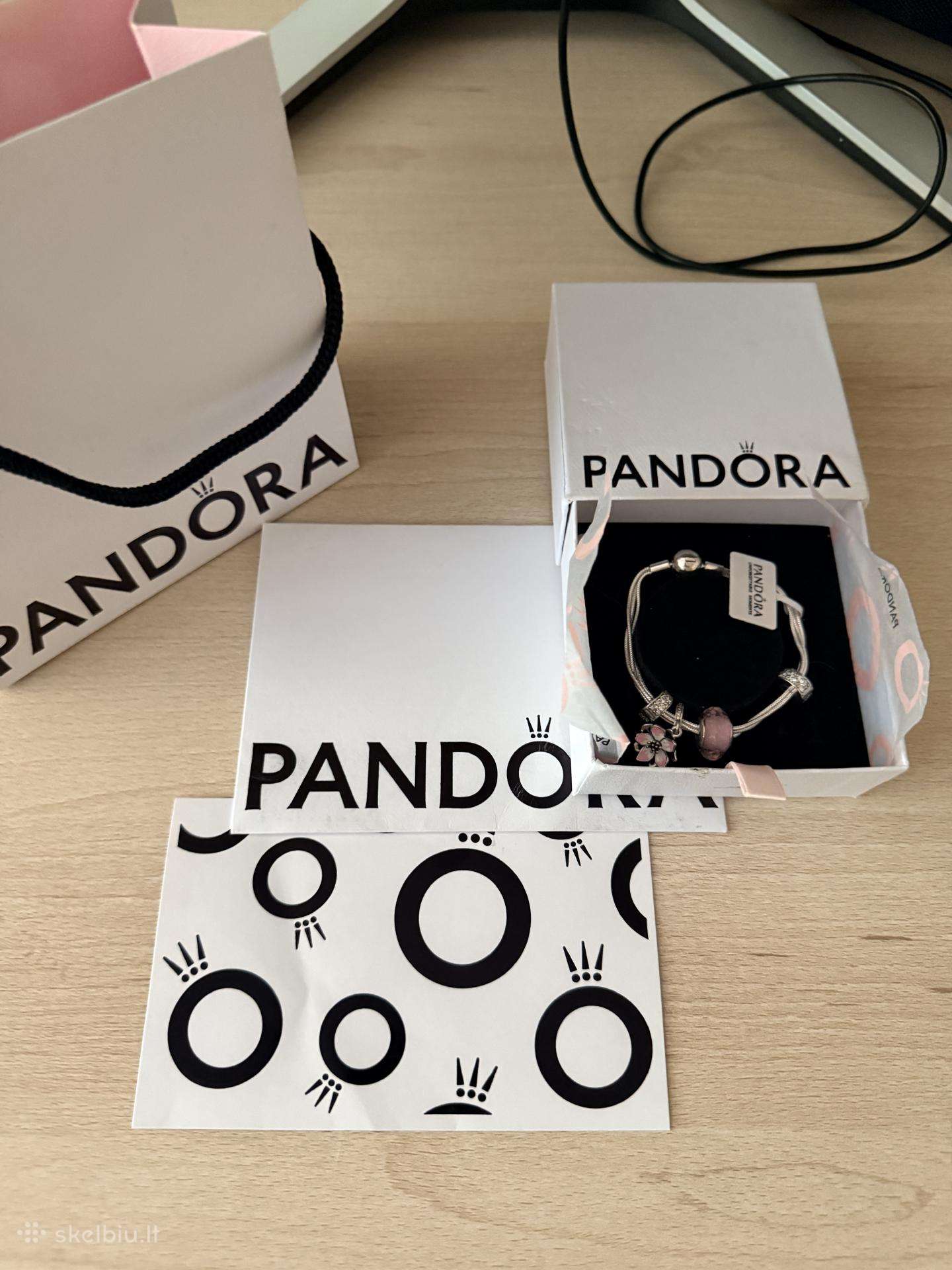 Pandora apyrankė
