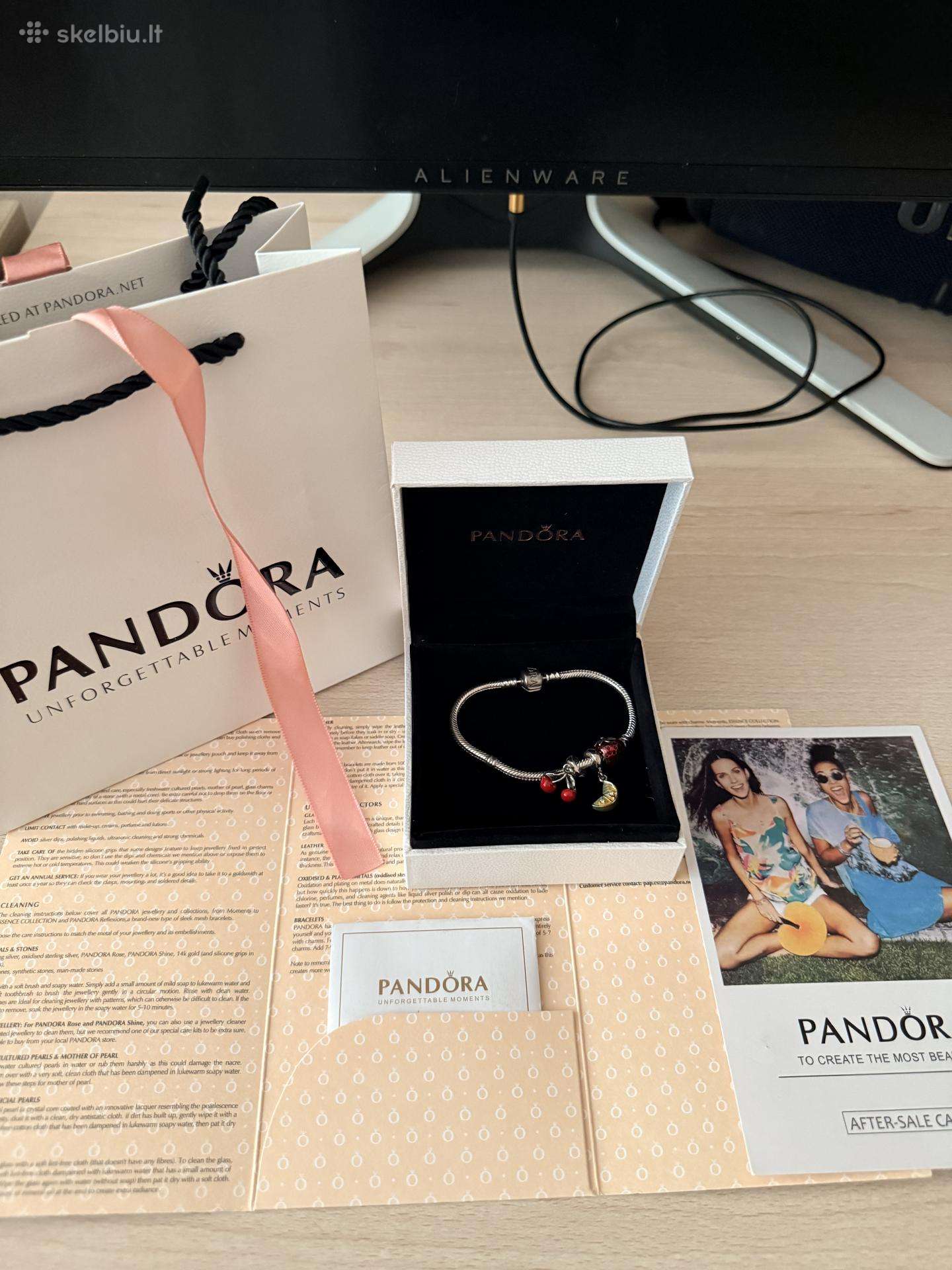 Pandora apyrankė