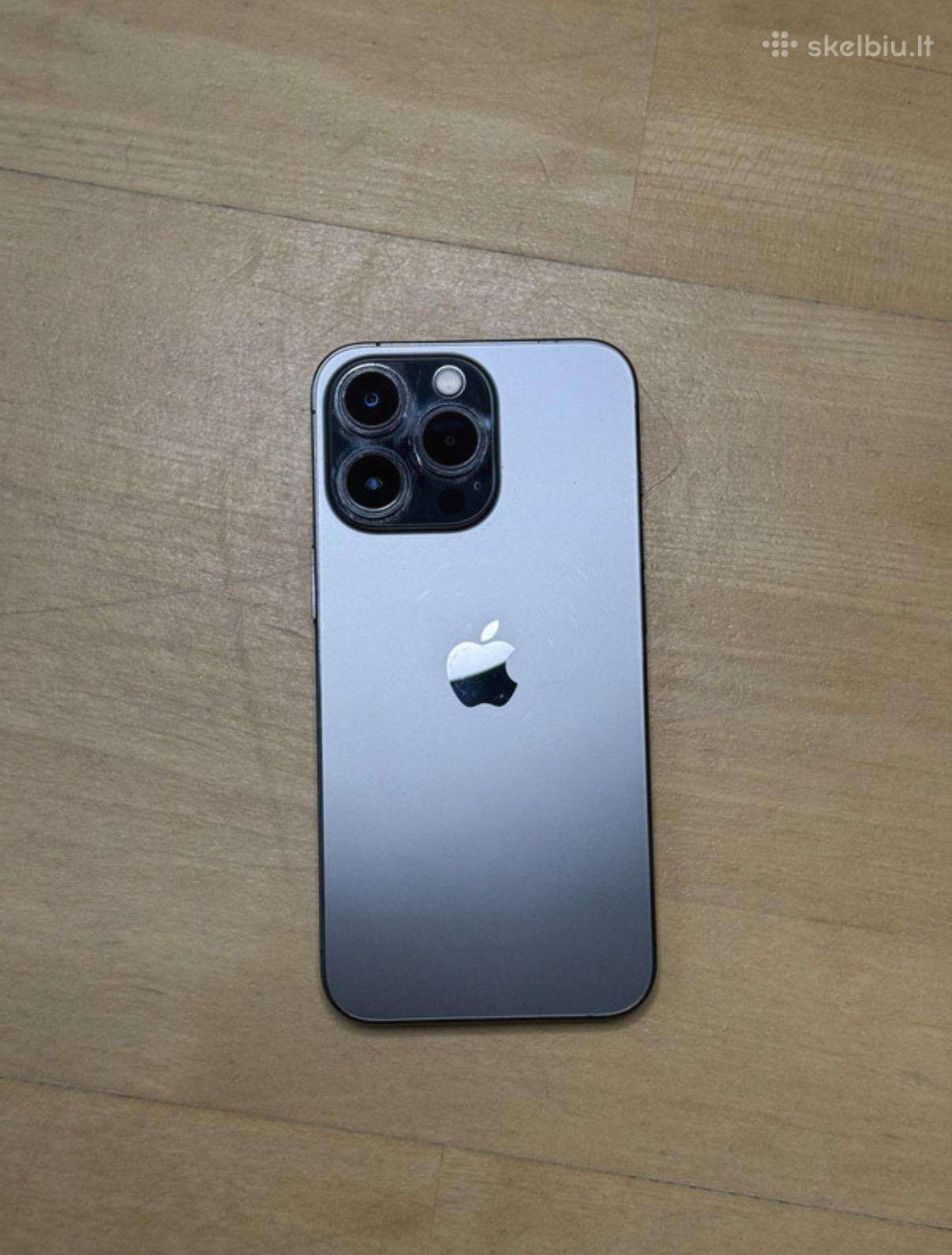 iPhone 13 pro