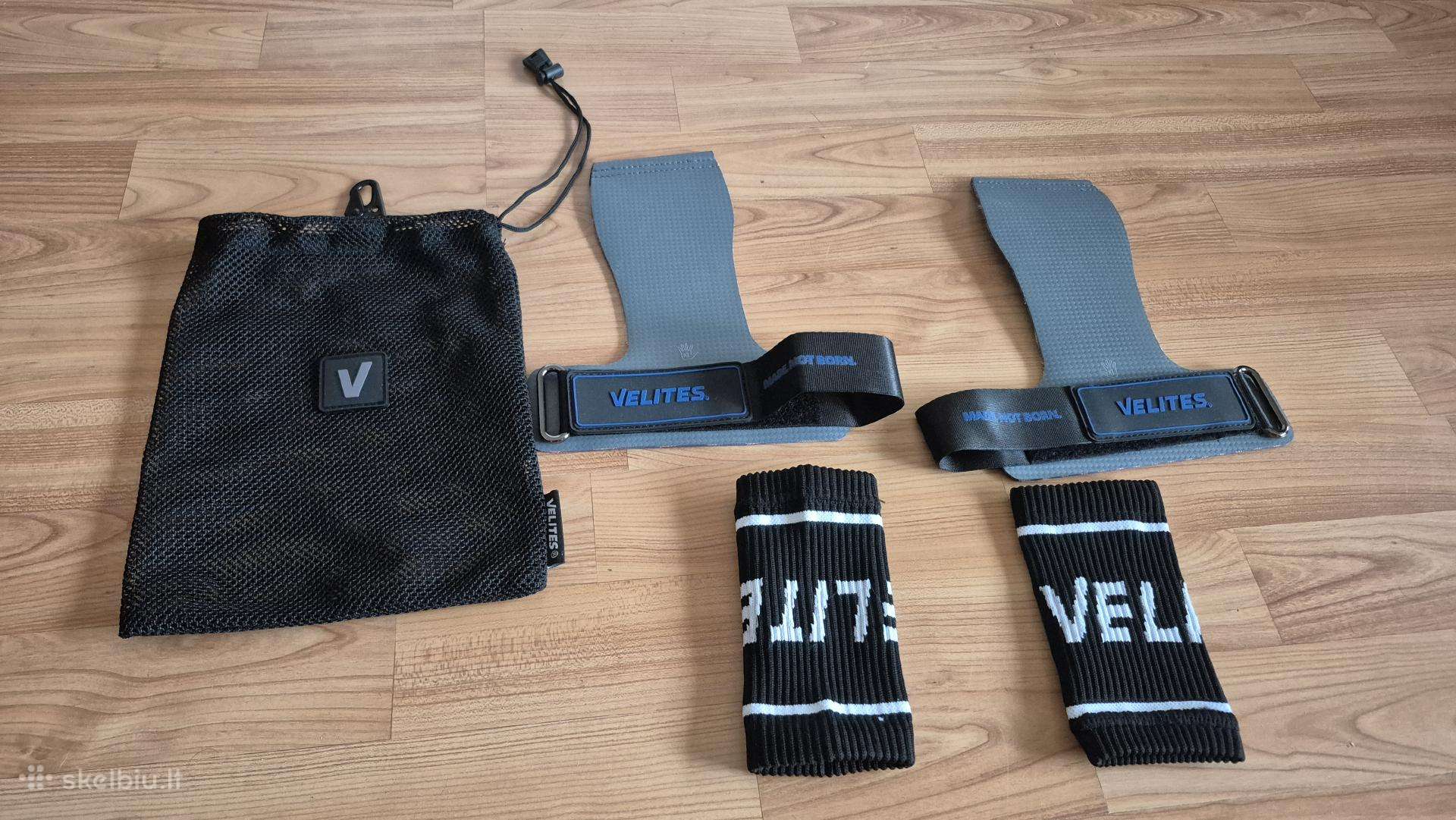 Delnų apsaugos Velites Quad Ultra XL
