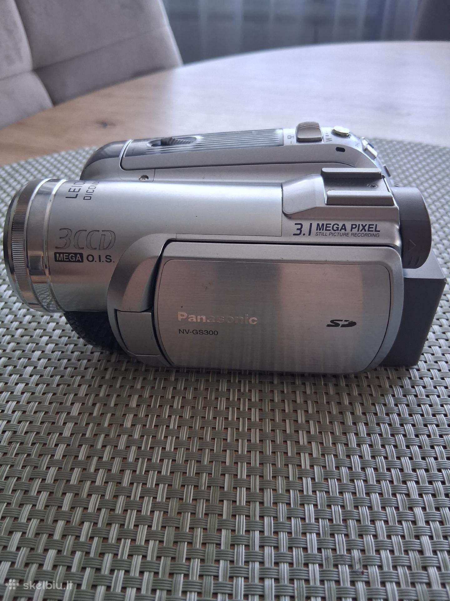 Panasonic Nv-gs300