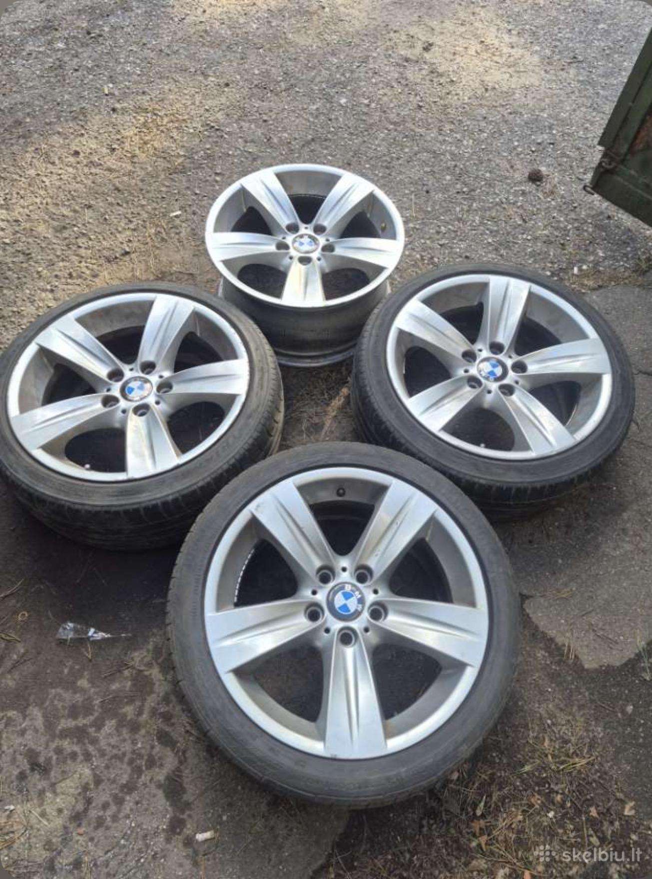 Parduodu ratlankius Bmw R18
