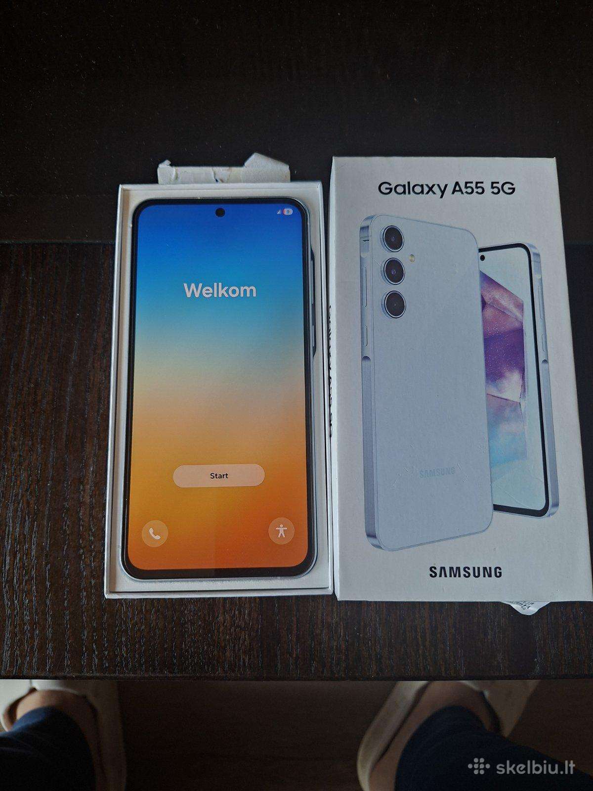 Samsung A55 5G