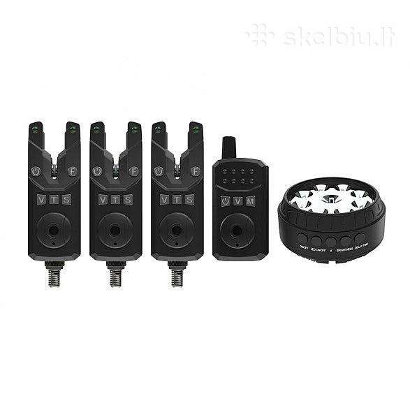 Parduodami Sonik Sks2 signalizatoriai 3+1 140€