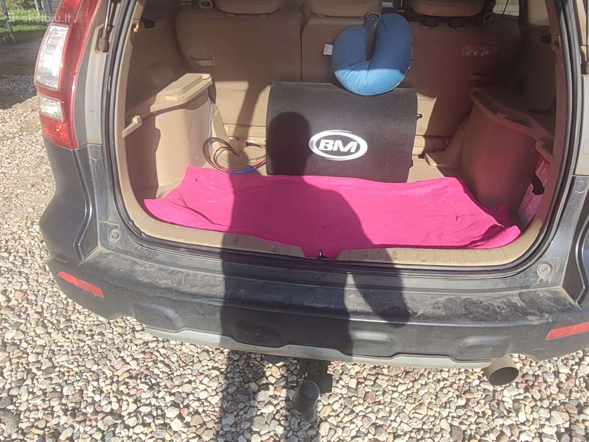 Honda Cr-v