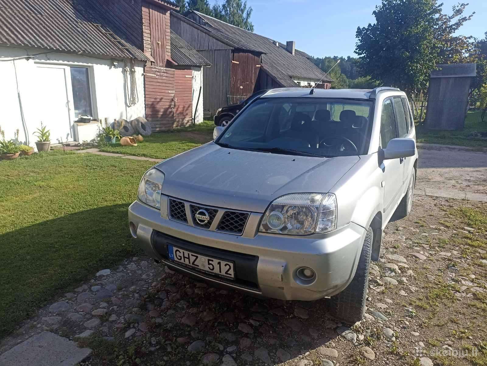 Nissan X-trile