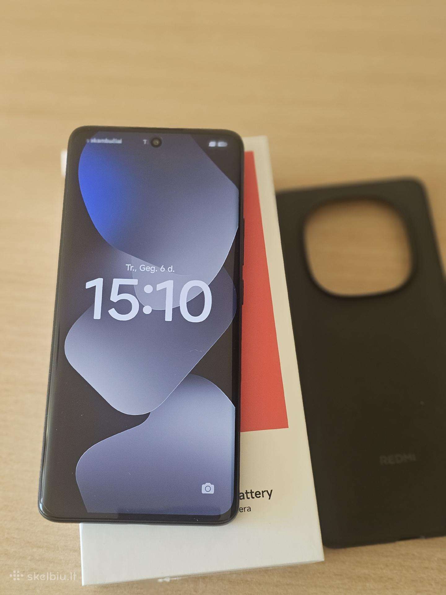 Redmi Note 15