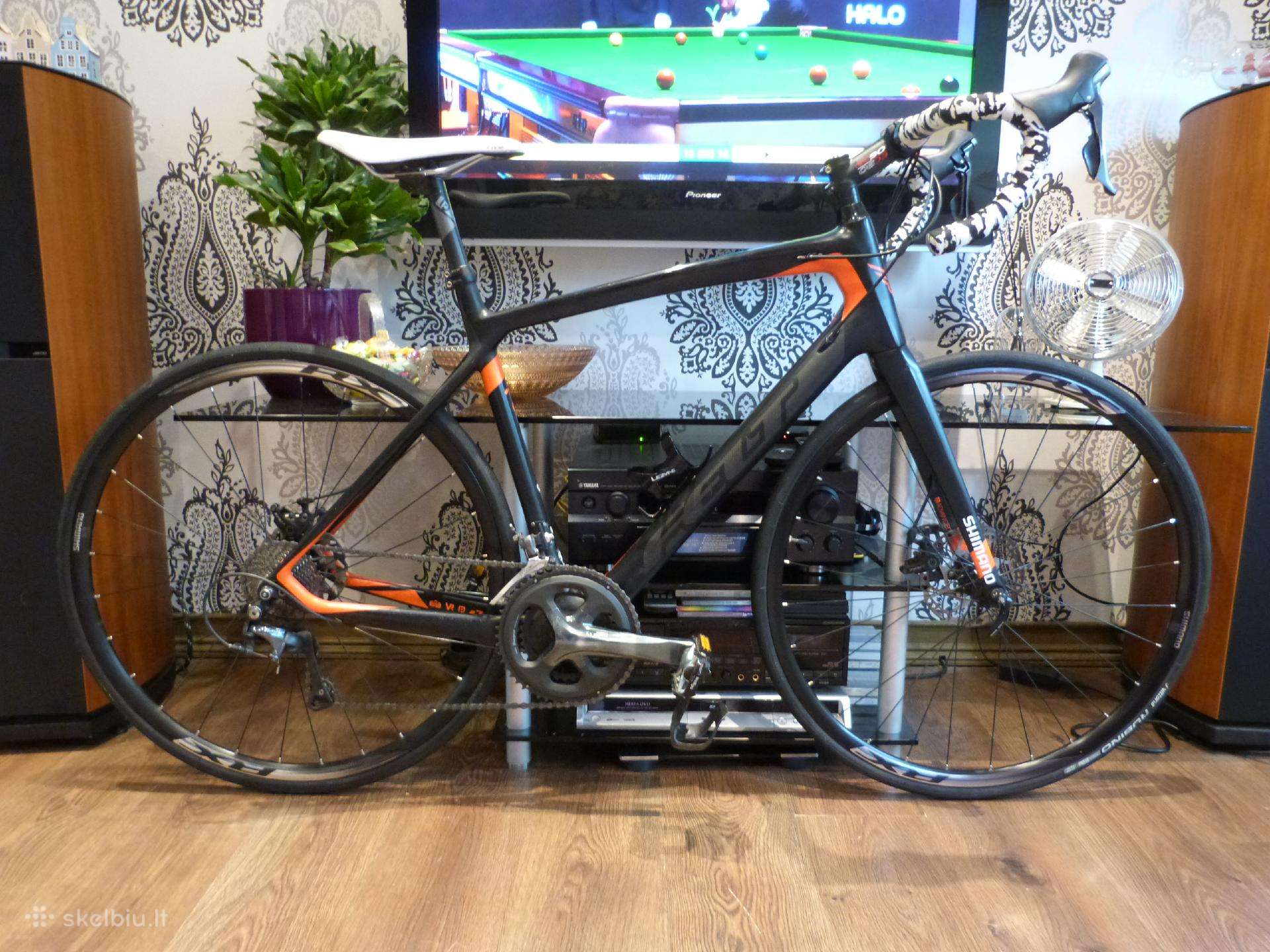 Felt Z6 Carbon Road Bike. 56cm. 8,5kg. Rrp 1800€.