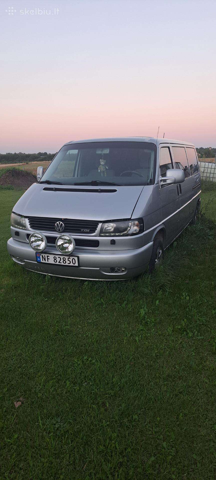 2001 2.5 75kw