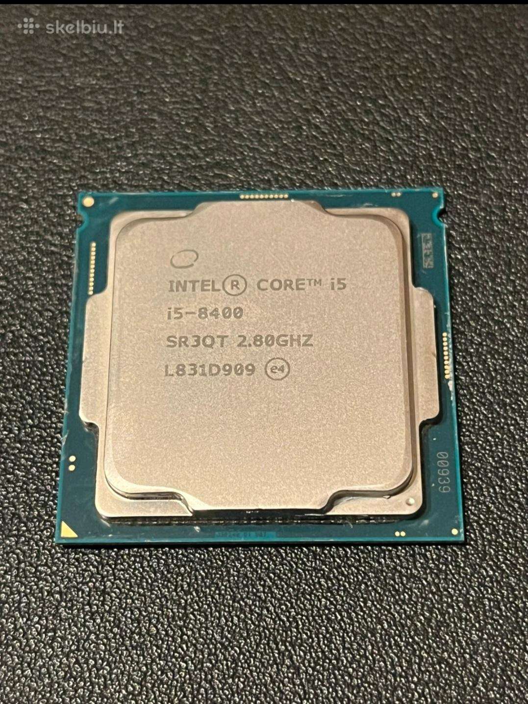 Intel core i5 8400