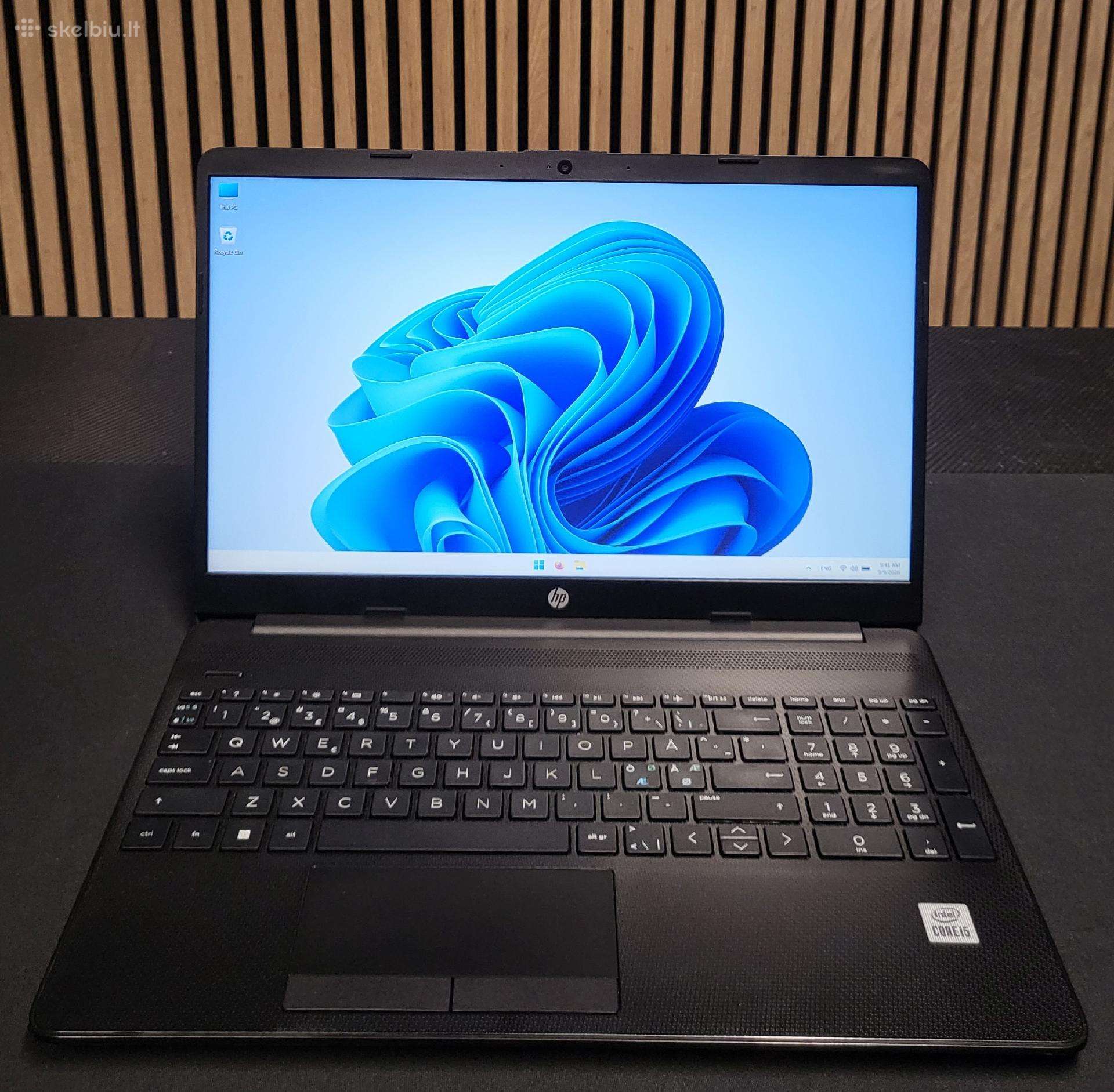 Hp 15,6/ i5 10th / 12 GB Ddr4 / 256 Nvme / Fhd/ 0%