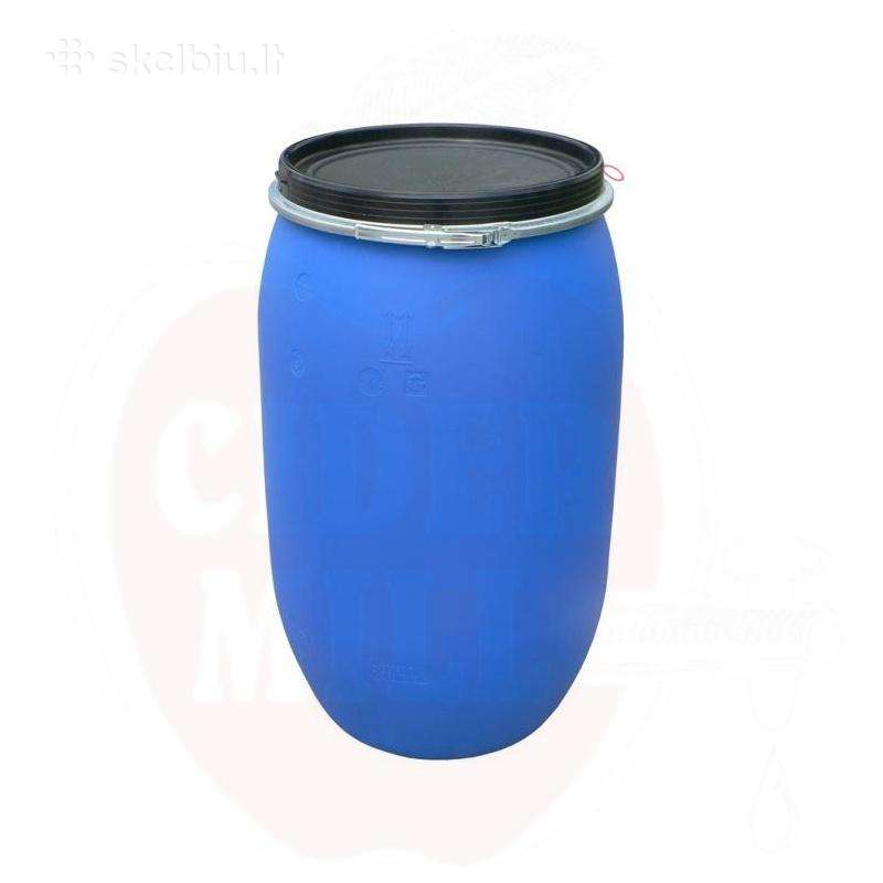Parduodu 200 Litrų Bačkas