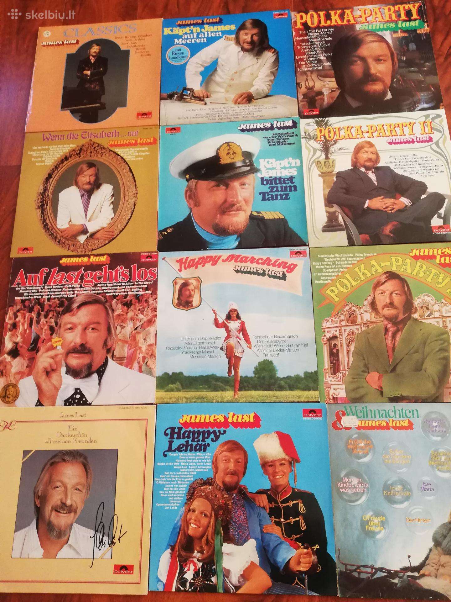 Parduodu vinilines plokštelės.