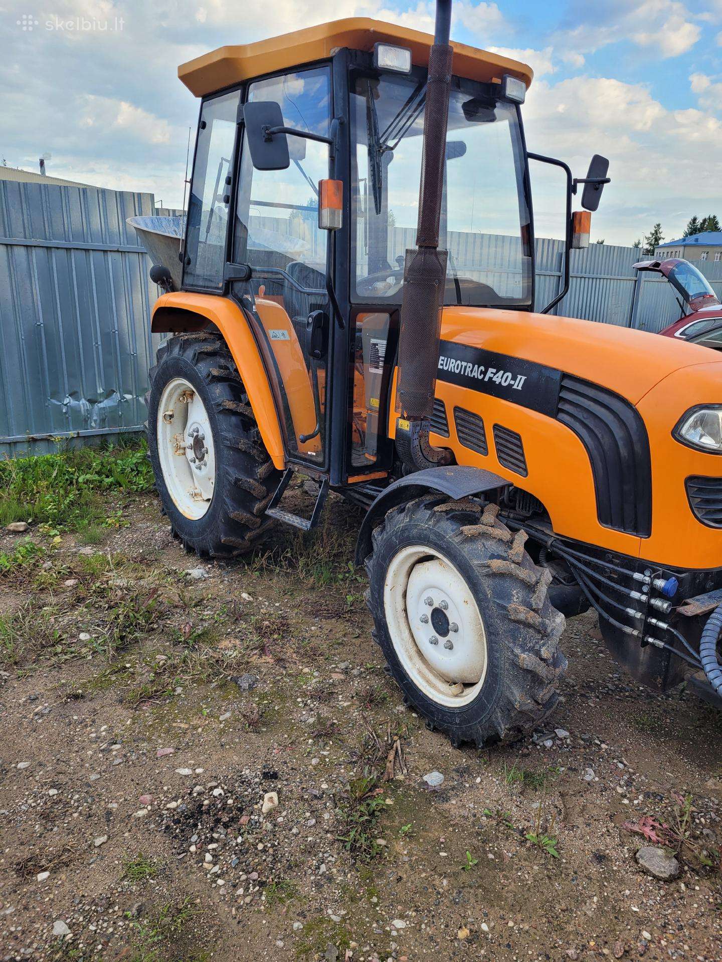 Foton Foton 404, tractors