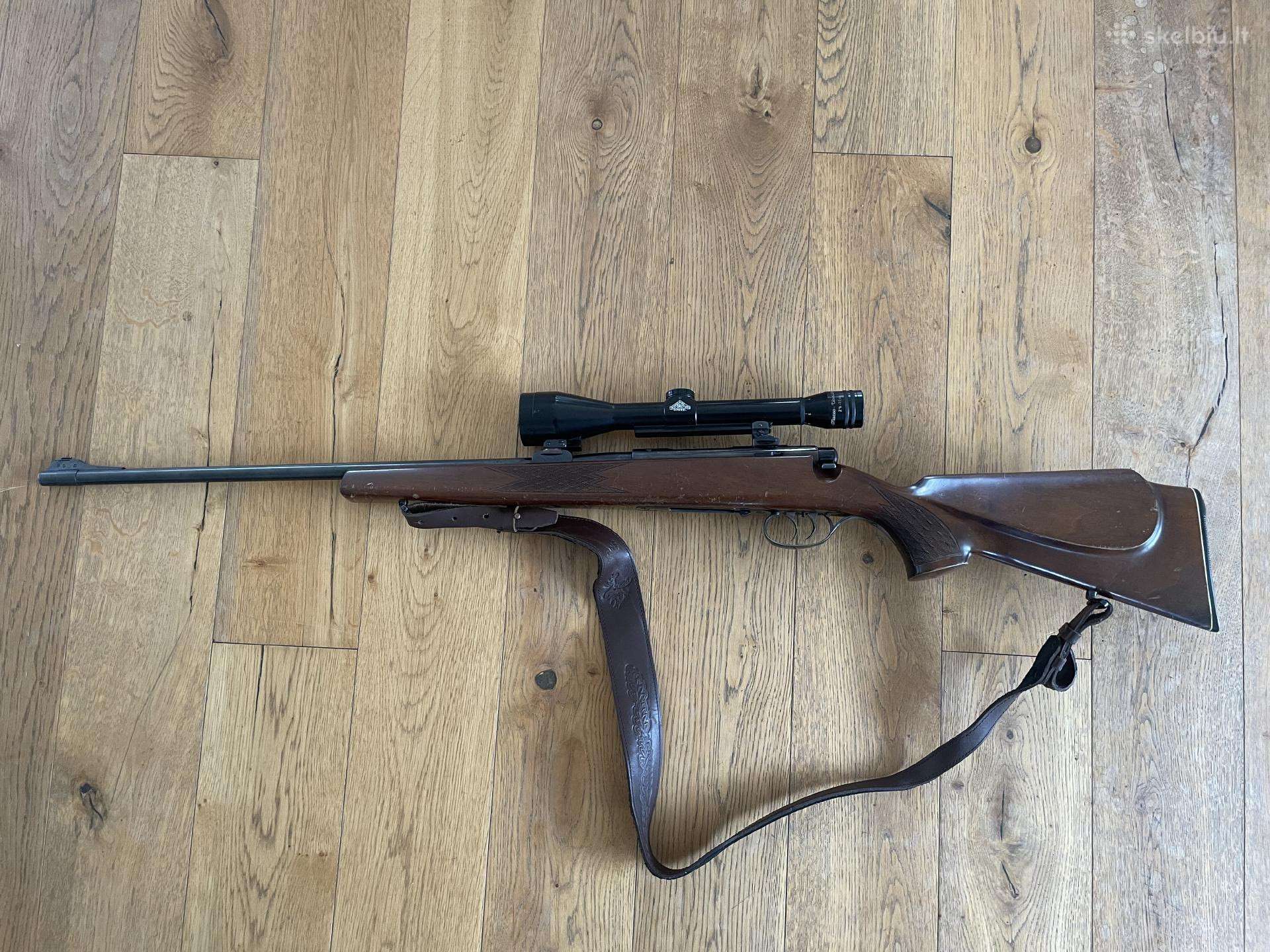 Antschutz 222 Remigton
