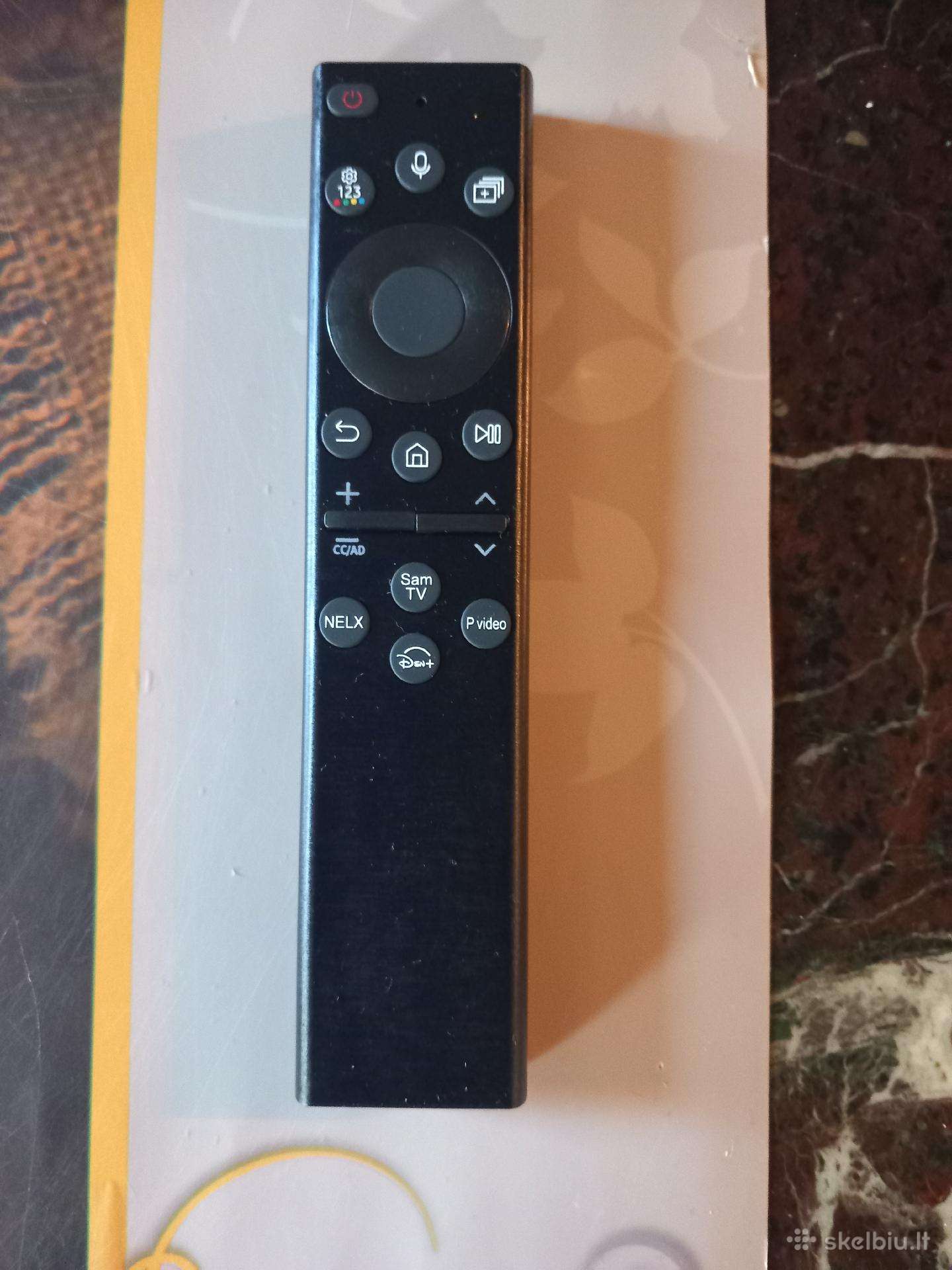Ismanusis distancinis pultas samsung