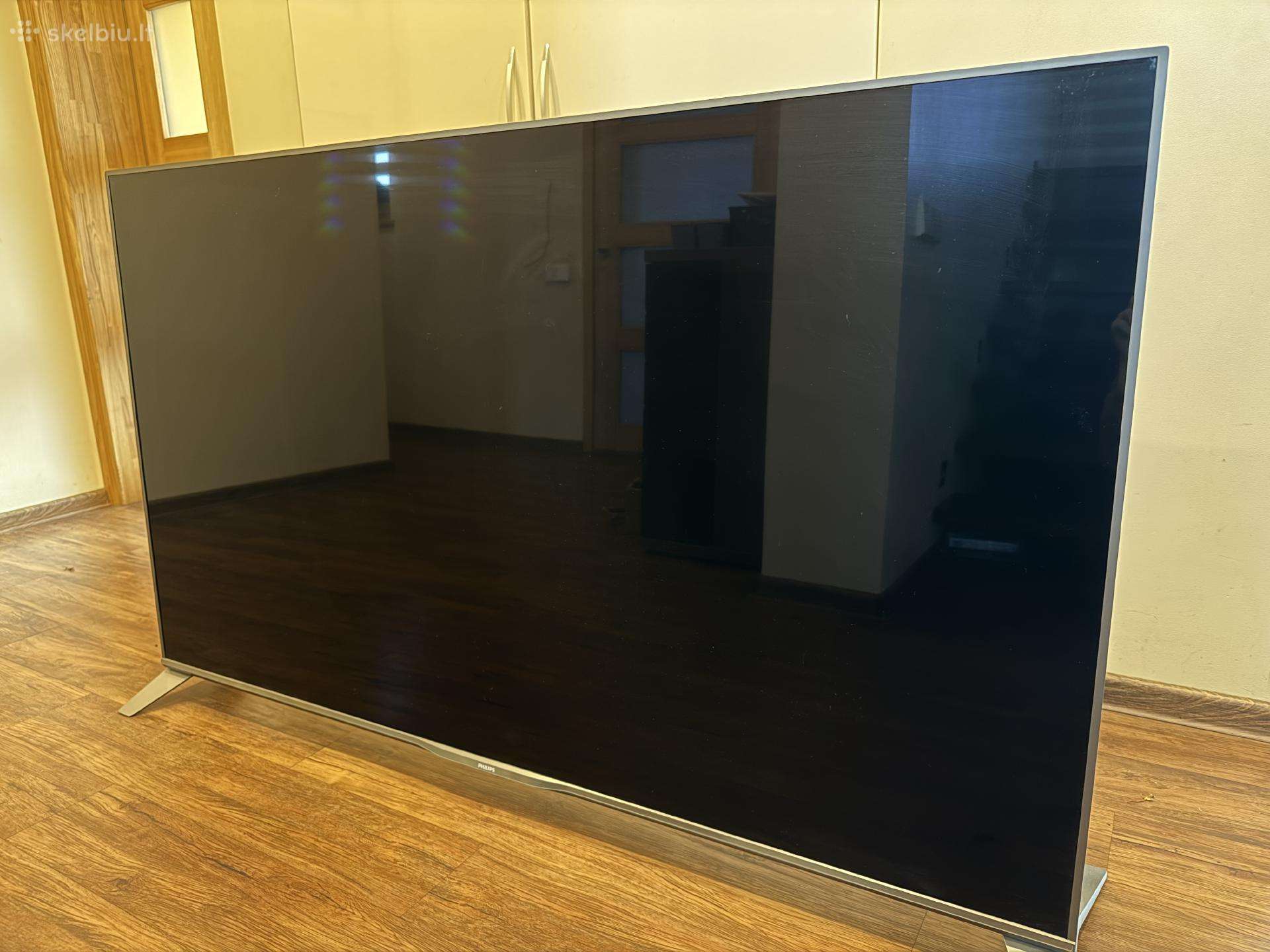 Philips 65 televizorius su Ambilight