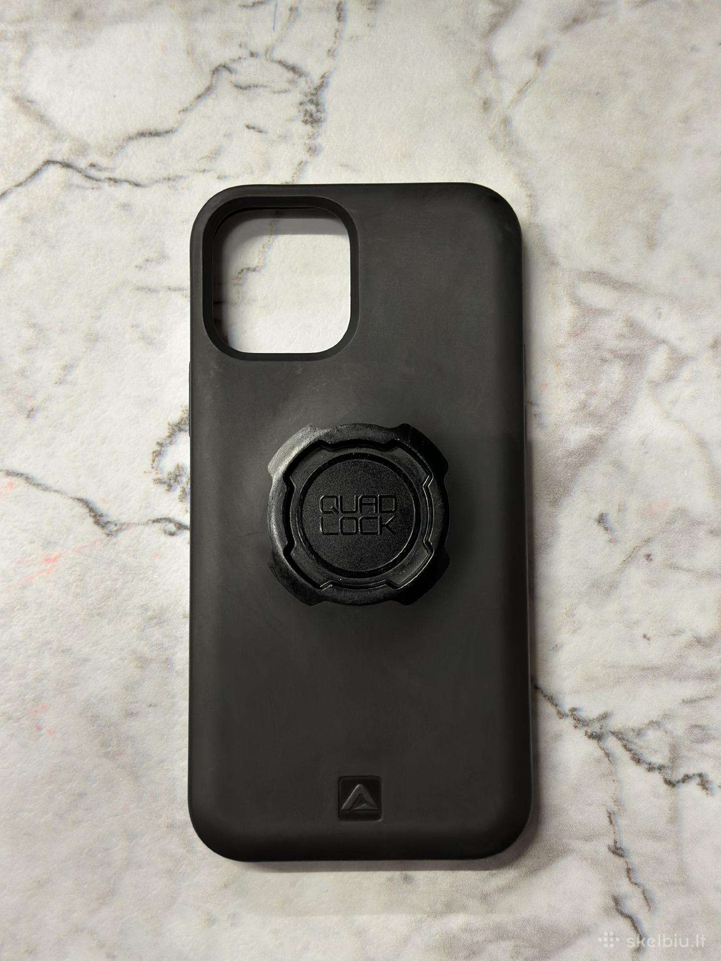 Quadlock dėklas - apple iPhone 12