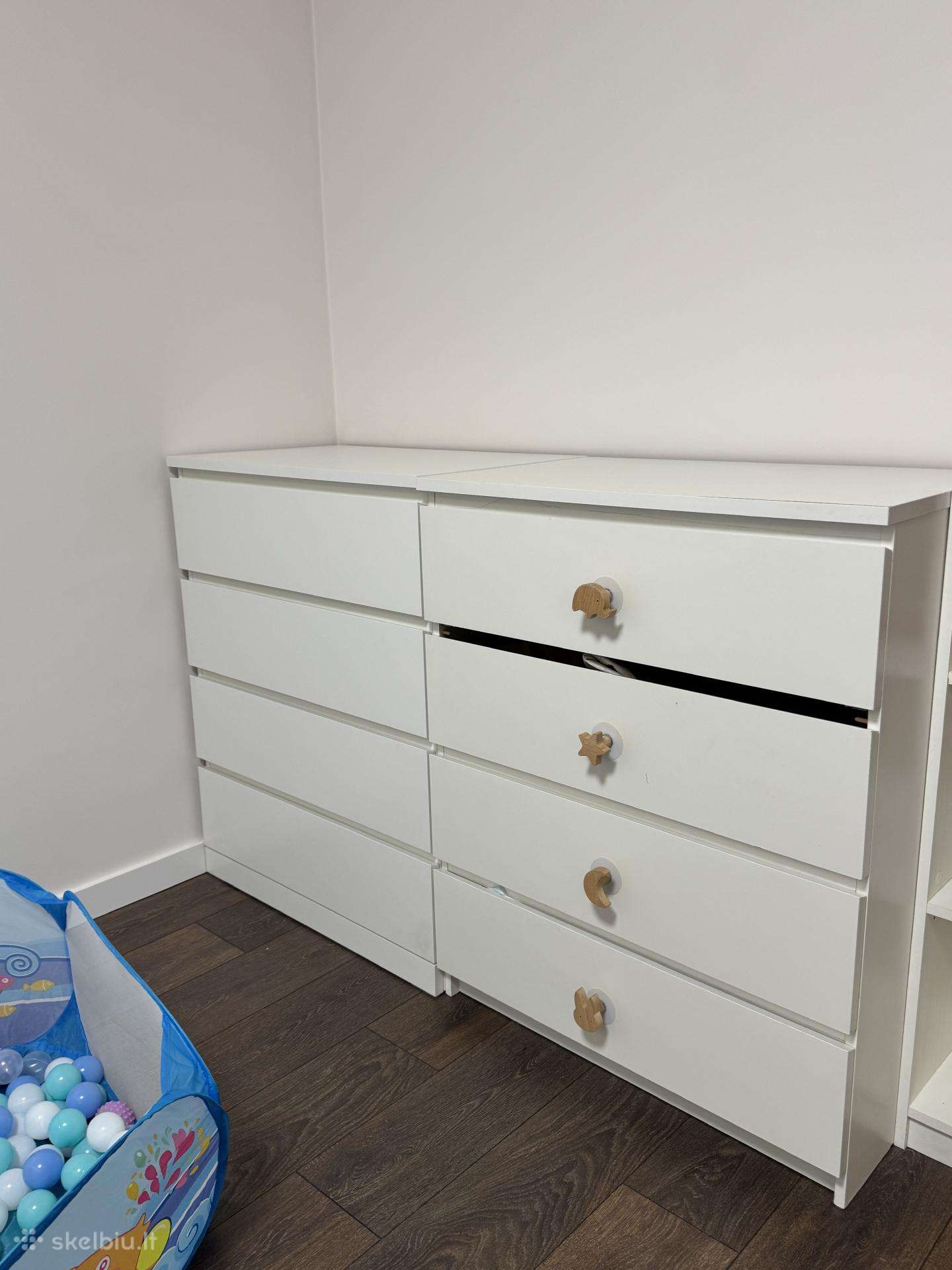 Ikea komodos