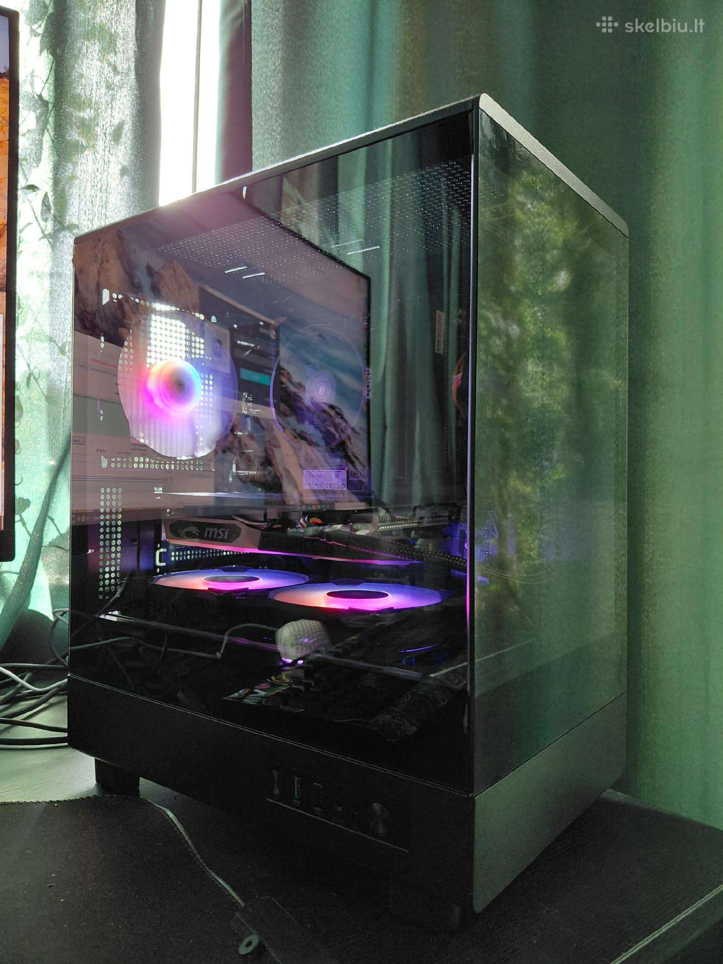 Ryzen 3 3300x / Gtx 1660 Ti / 16gb / 2.3tb