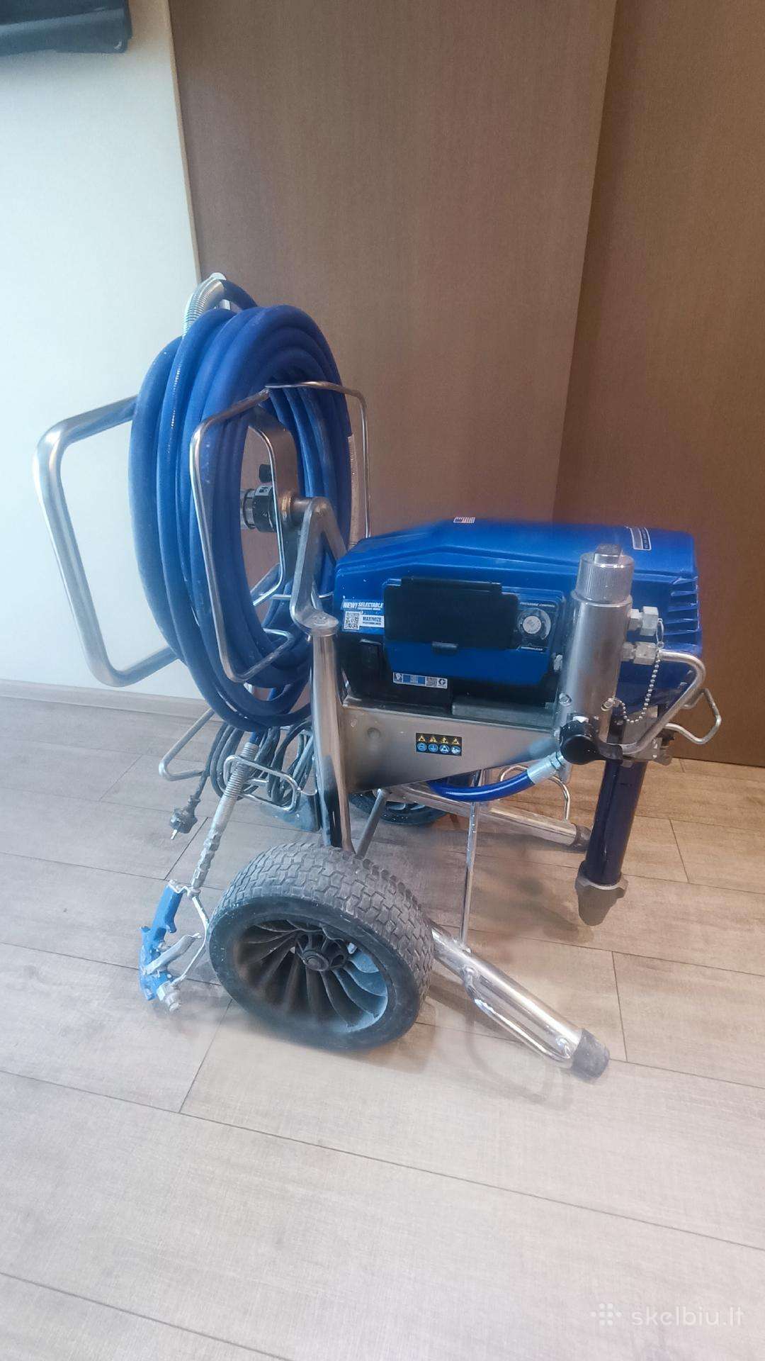 Graco Mark VII XT Procontractor XT -Idealus (-46%)