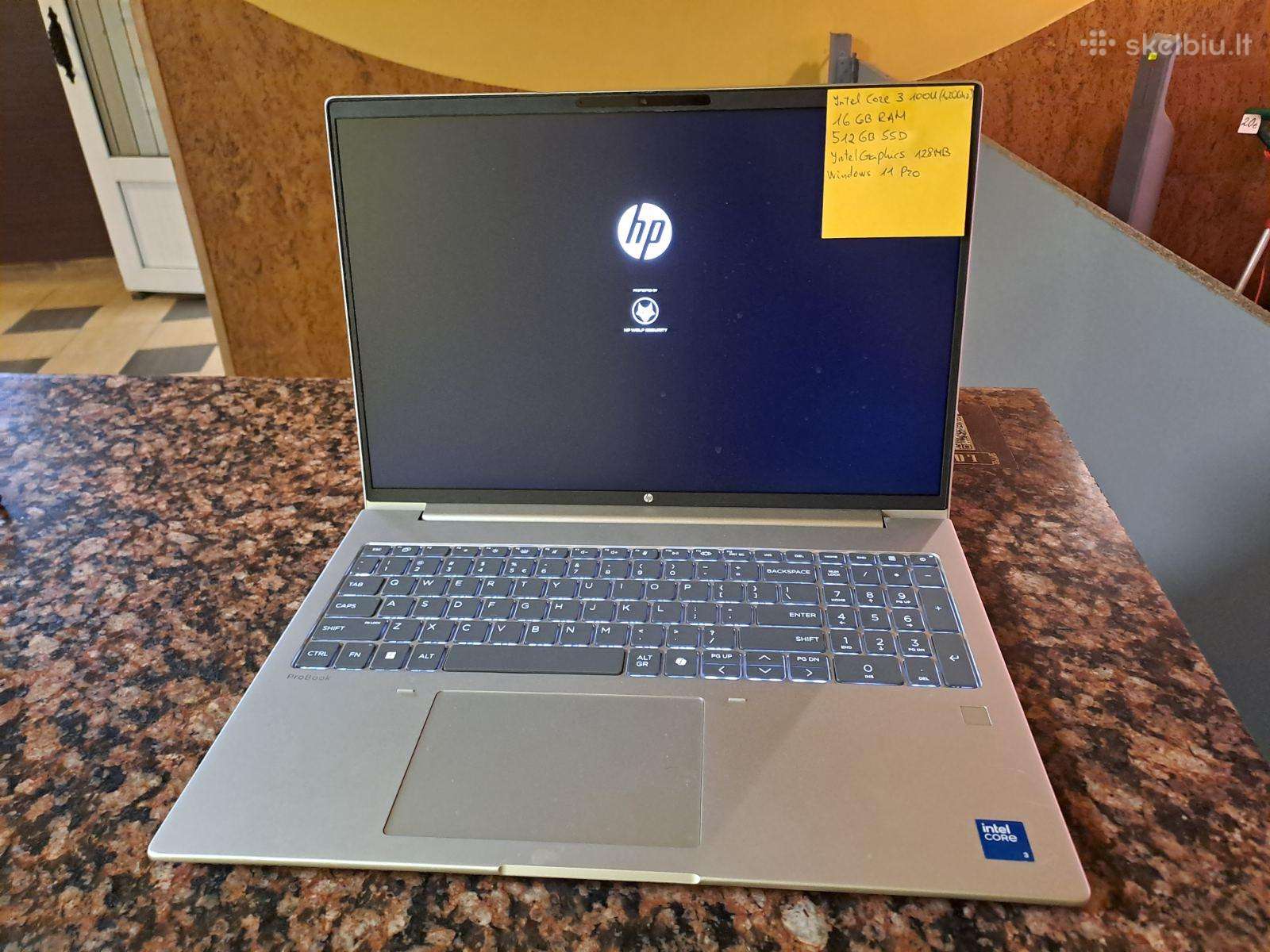 Hp Probook 4 G1ir 16 3/16gb/512gb